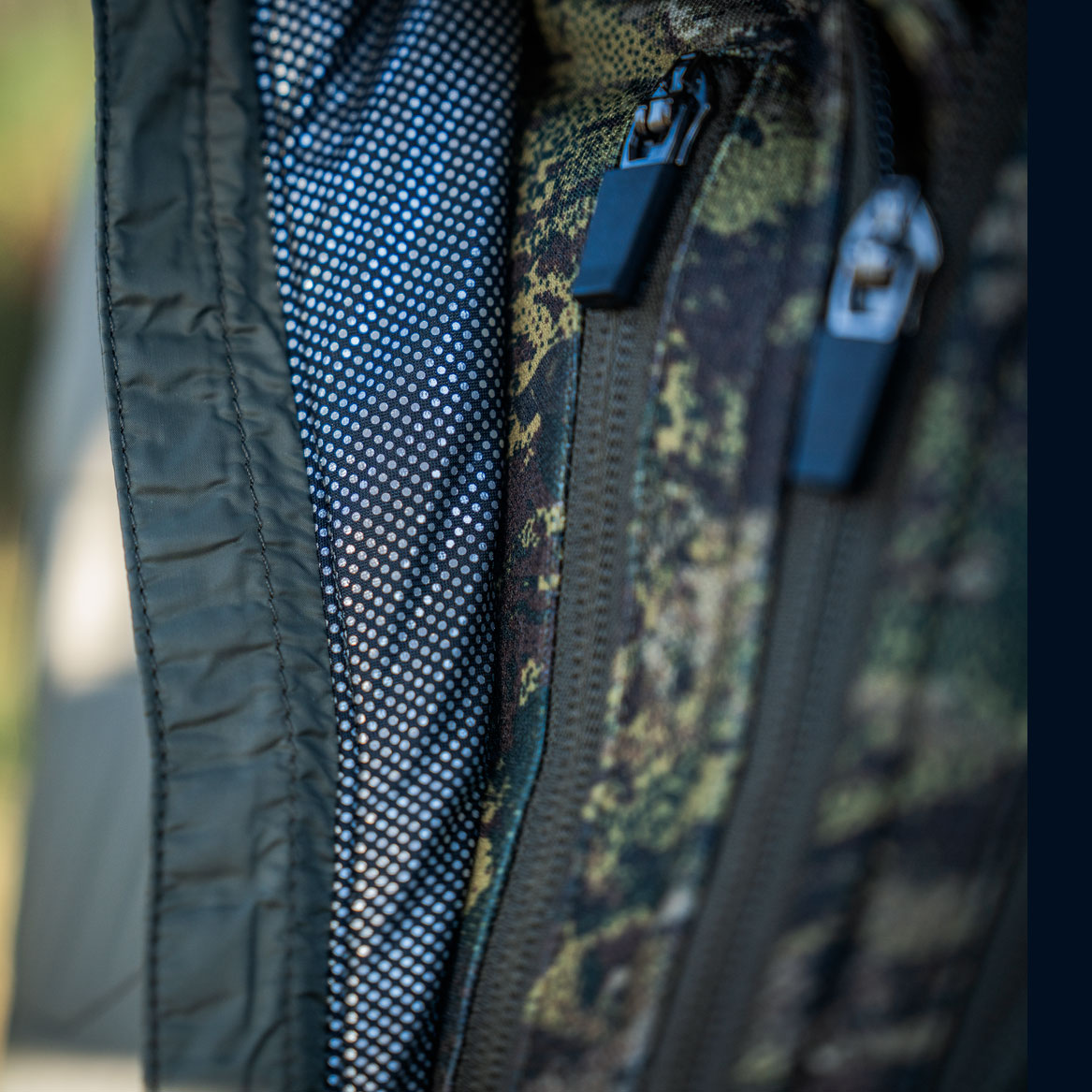 Seeland Celsius Heat Liner Weste, Grape leaf, large image number 11