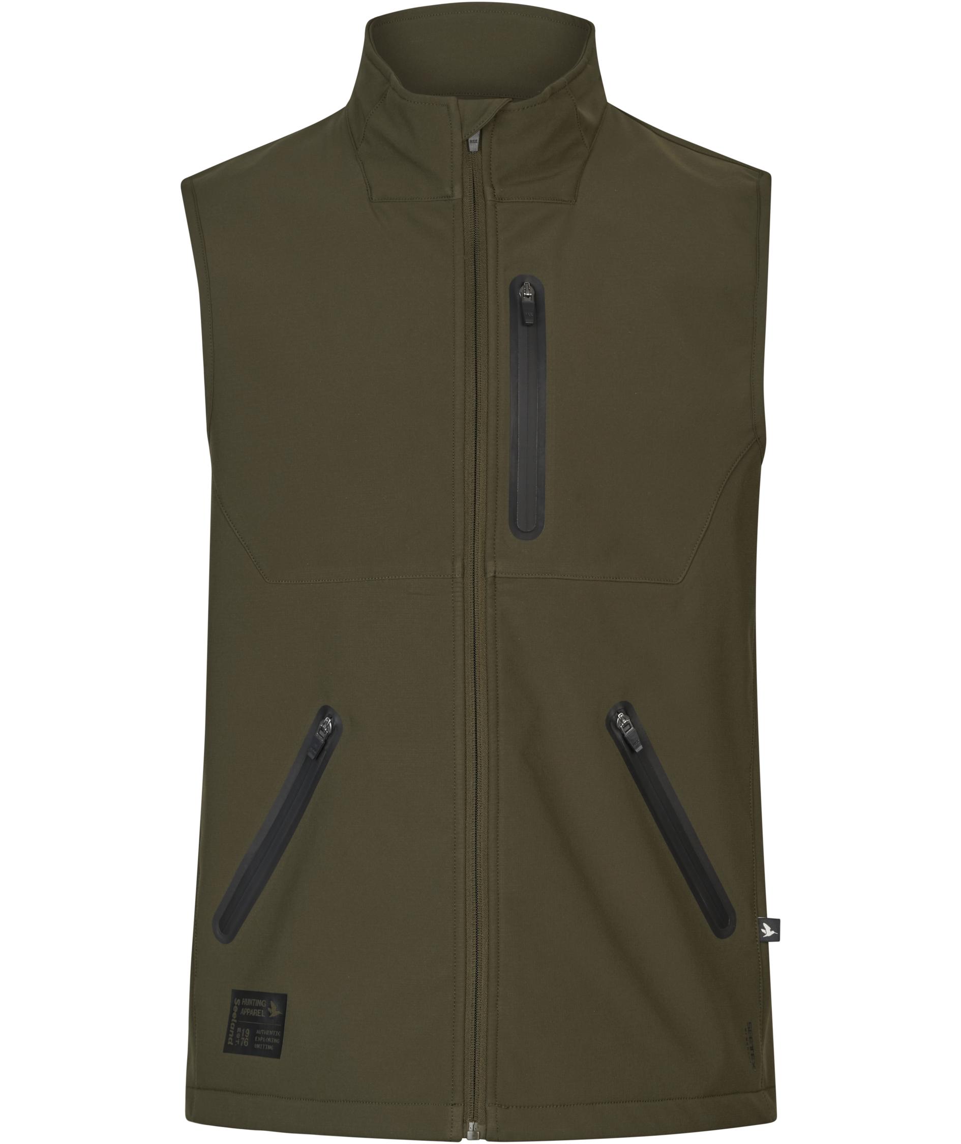 Seeland Chaser Aero Weste, Pine green