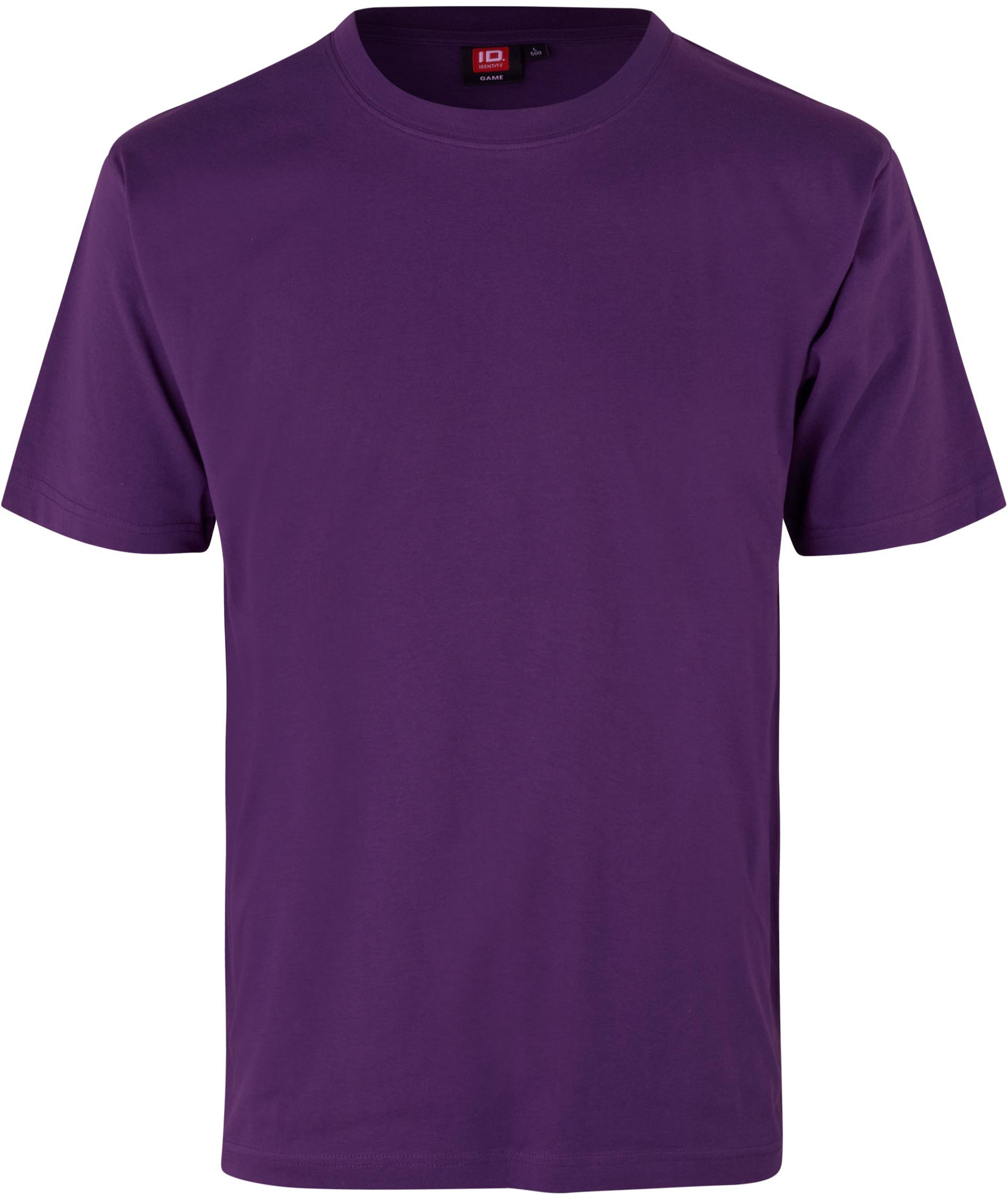 ID Game T-Shirt, Lila
