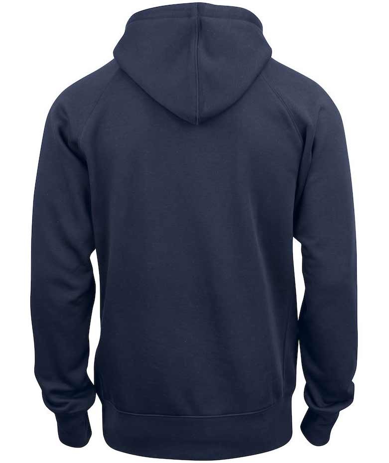 Clique Helix hoodie, Dark Marine Blue, large image number 1