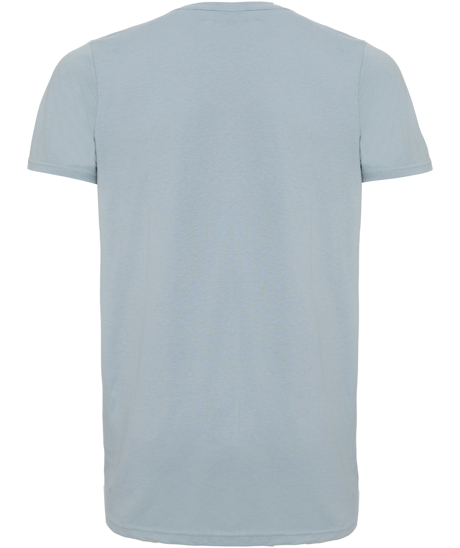Uncle Sam T-shirt, Dusty blue, large image number 2