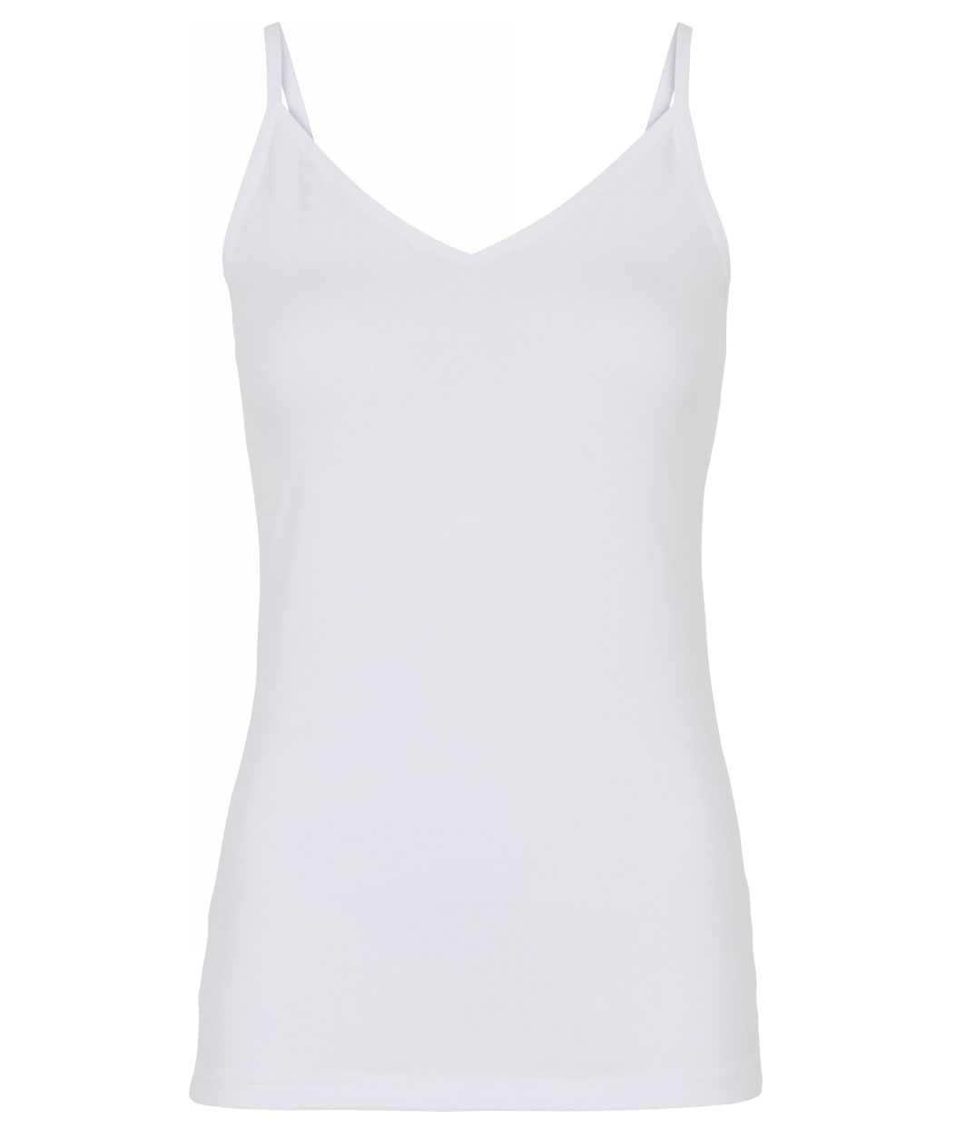 Decoy 3er Pack Damen Unterhemd