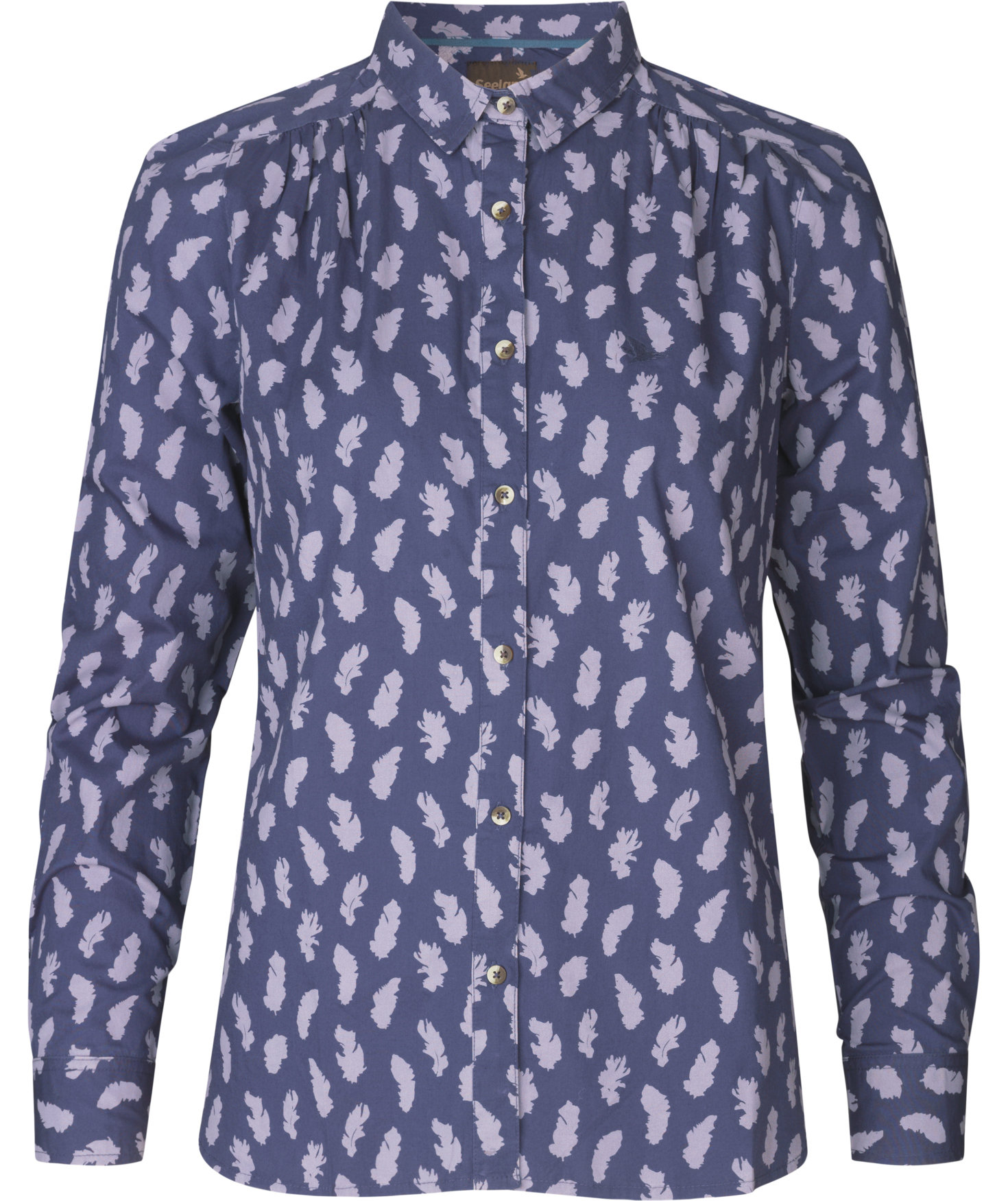 Seeland Skeet Damen Hemd, Lilac Feather