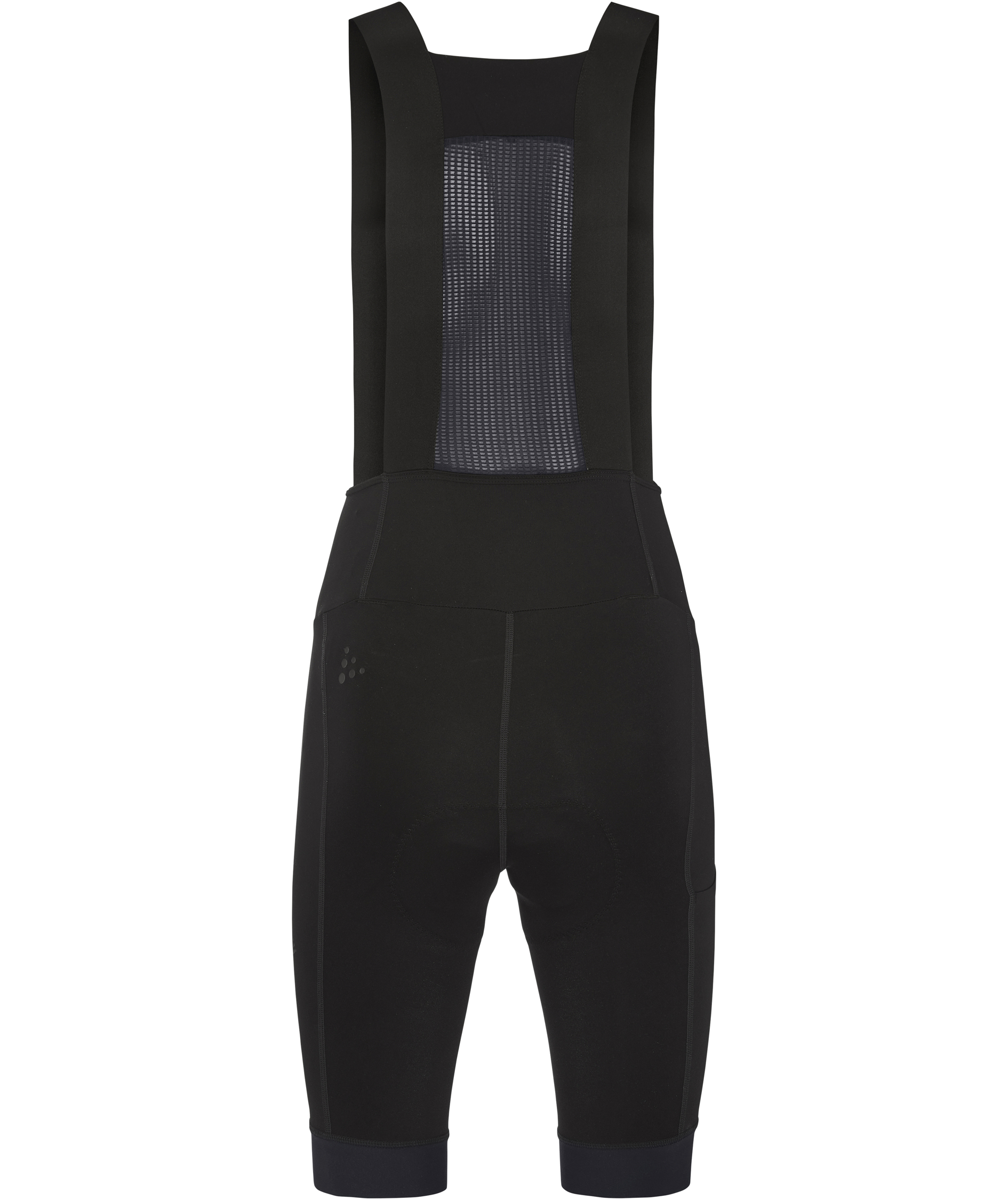 Craft Endur Cargo bib Damen Fahrradshorts, Black, large image number 2