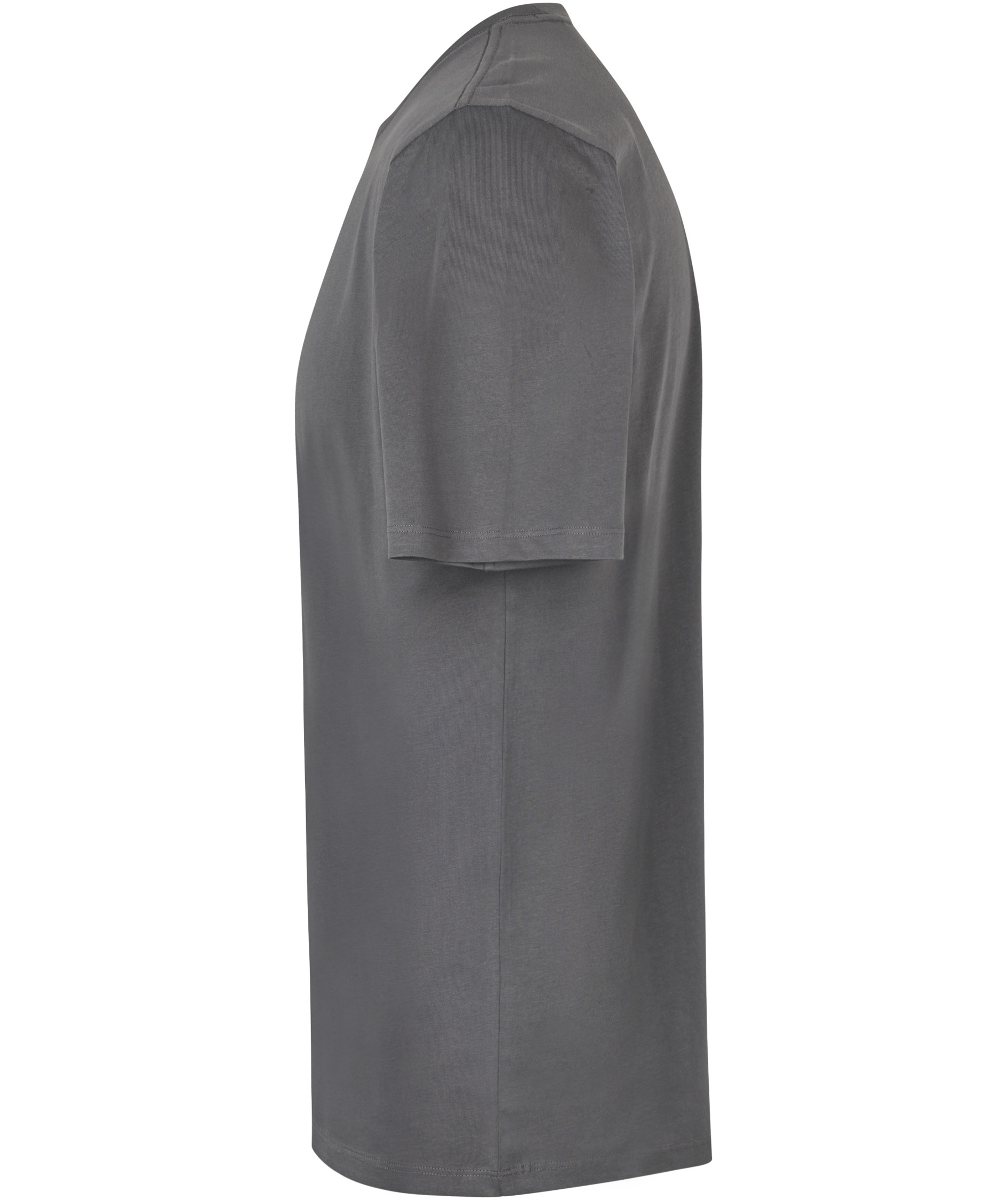 ID &oslash;kologisk T-shirt, Silver Grey, large image number 2