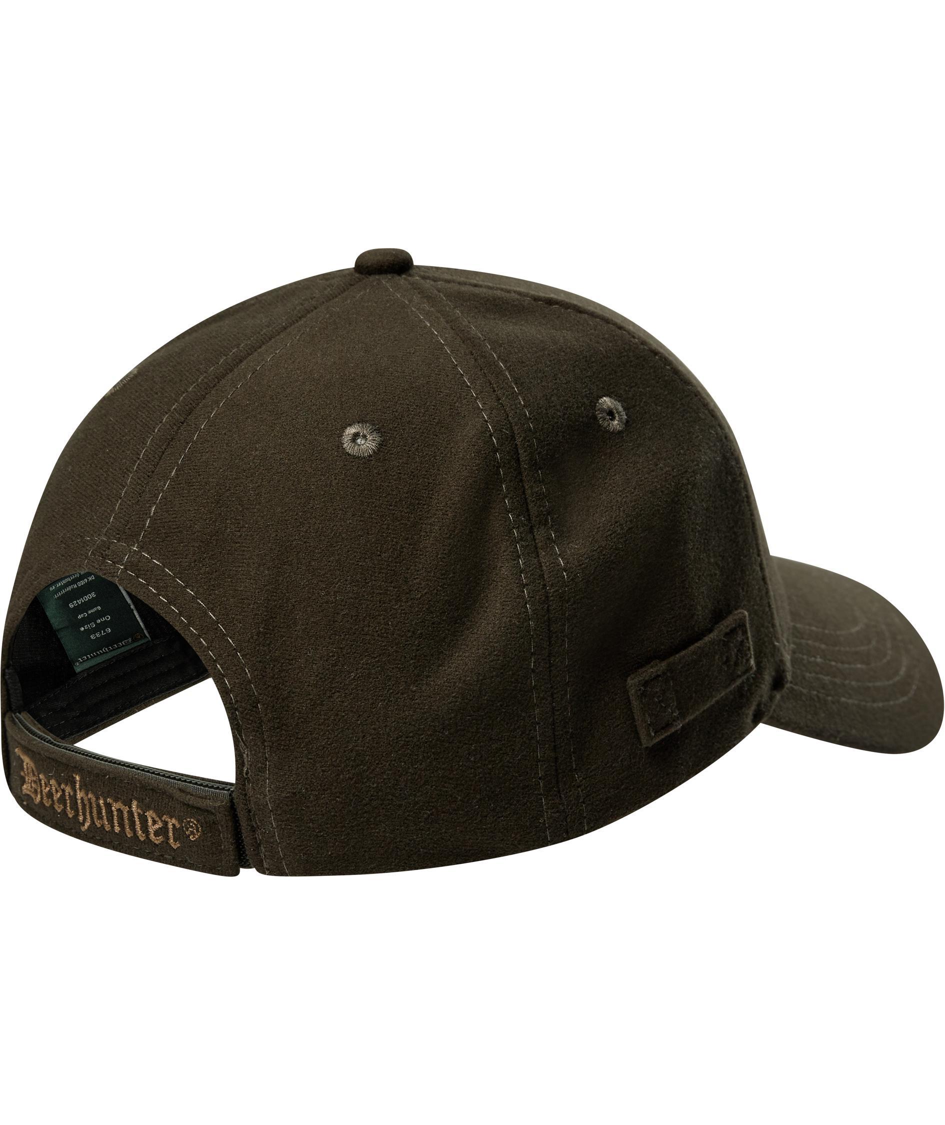 Deerhunter Game cap, Wood, Wood, large image number 2