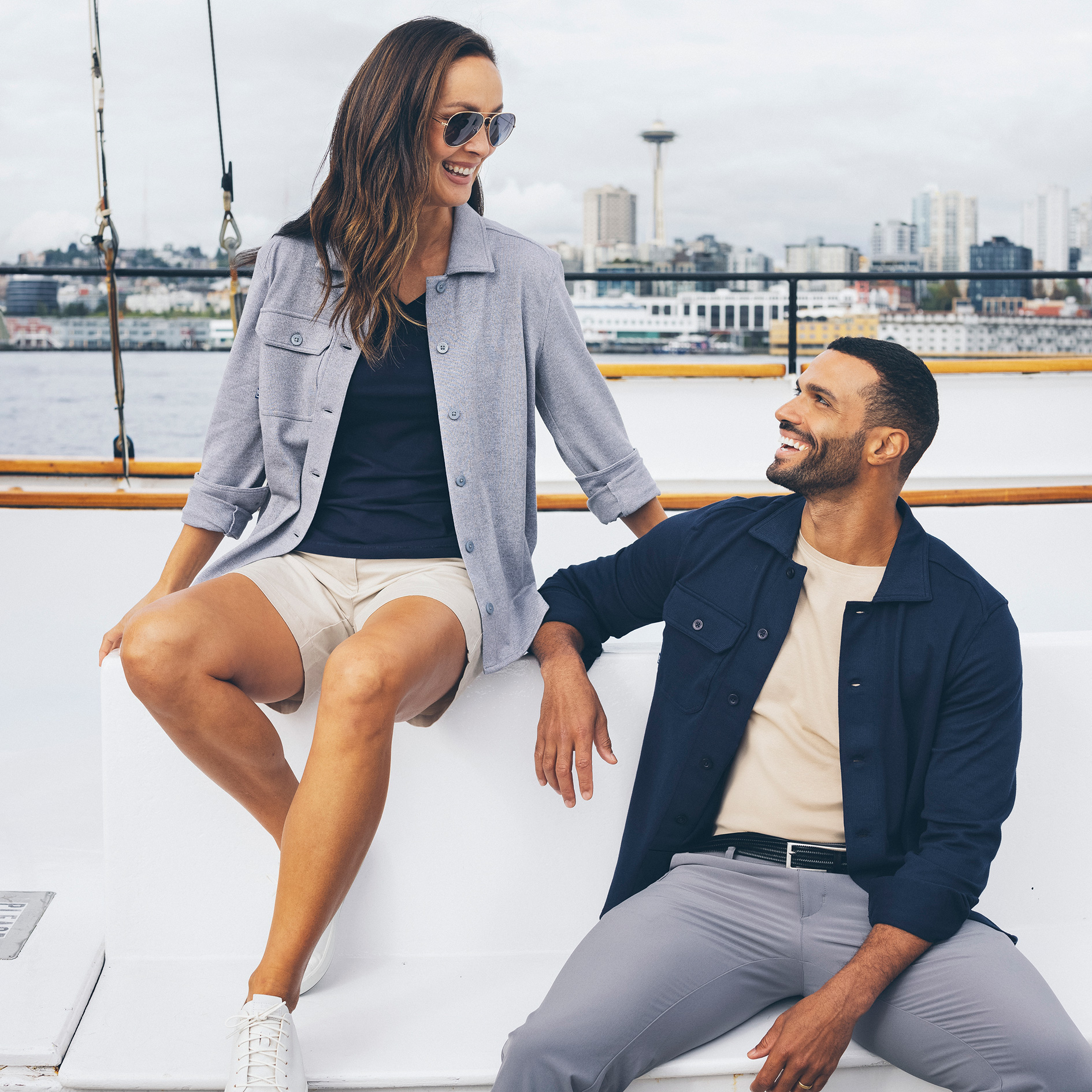 Cutter & Buck Advantage Leisure women's shirt