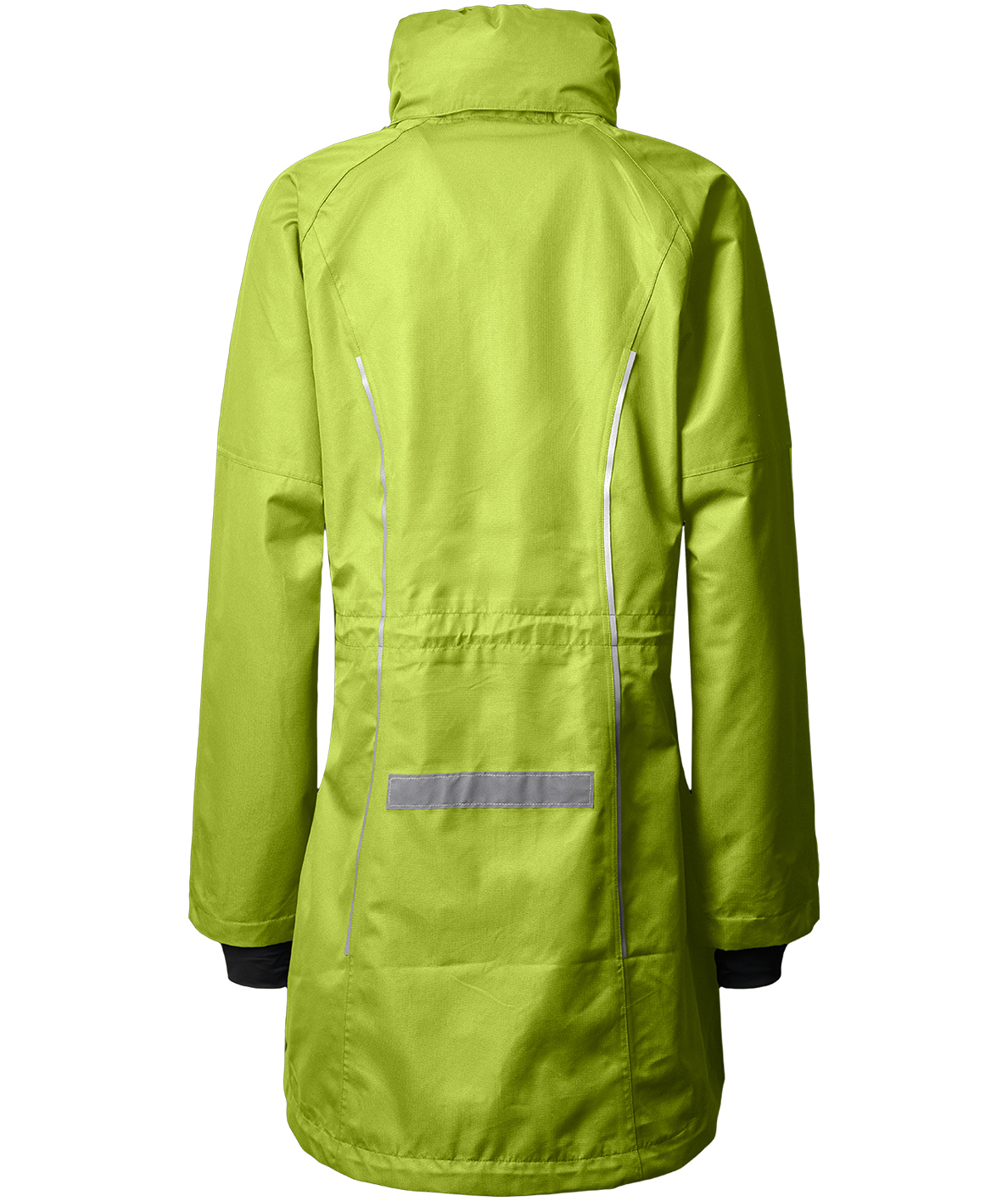 Xplor Care zip-in dame skalljakke, Lime