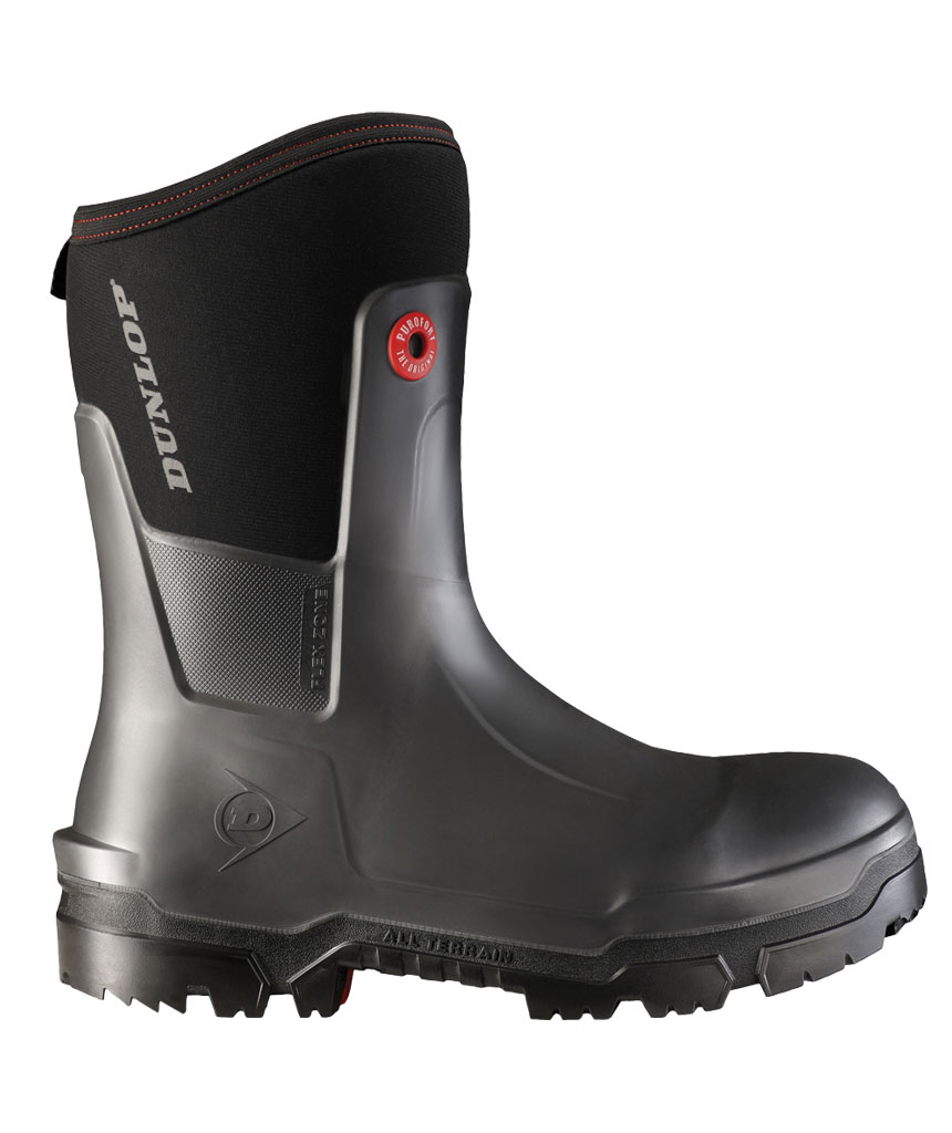Dunlop Snugboot Trailblazer gummist&oslash;vler