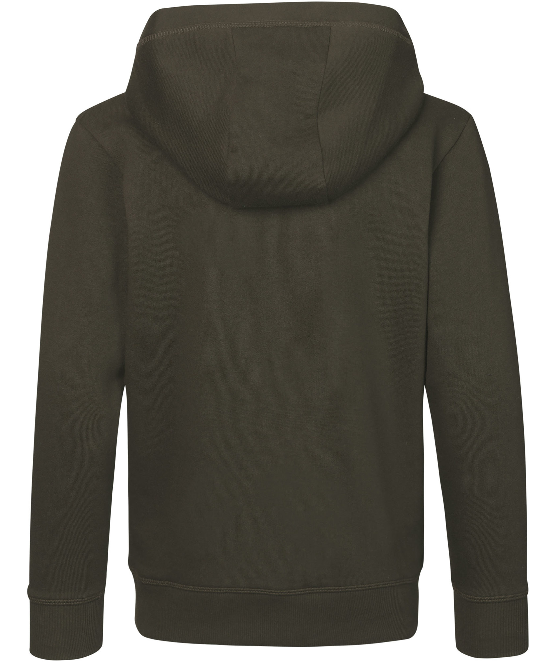 ID Core h&aelig;ttetr&oslash;je til b&oslash;rn, Olivengr&oslash;n, large image number 3