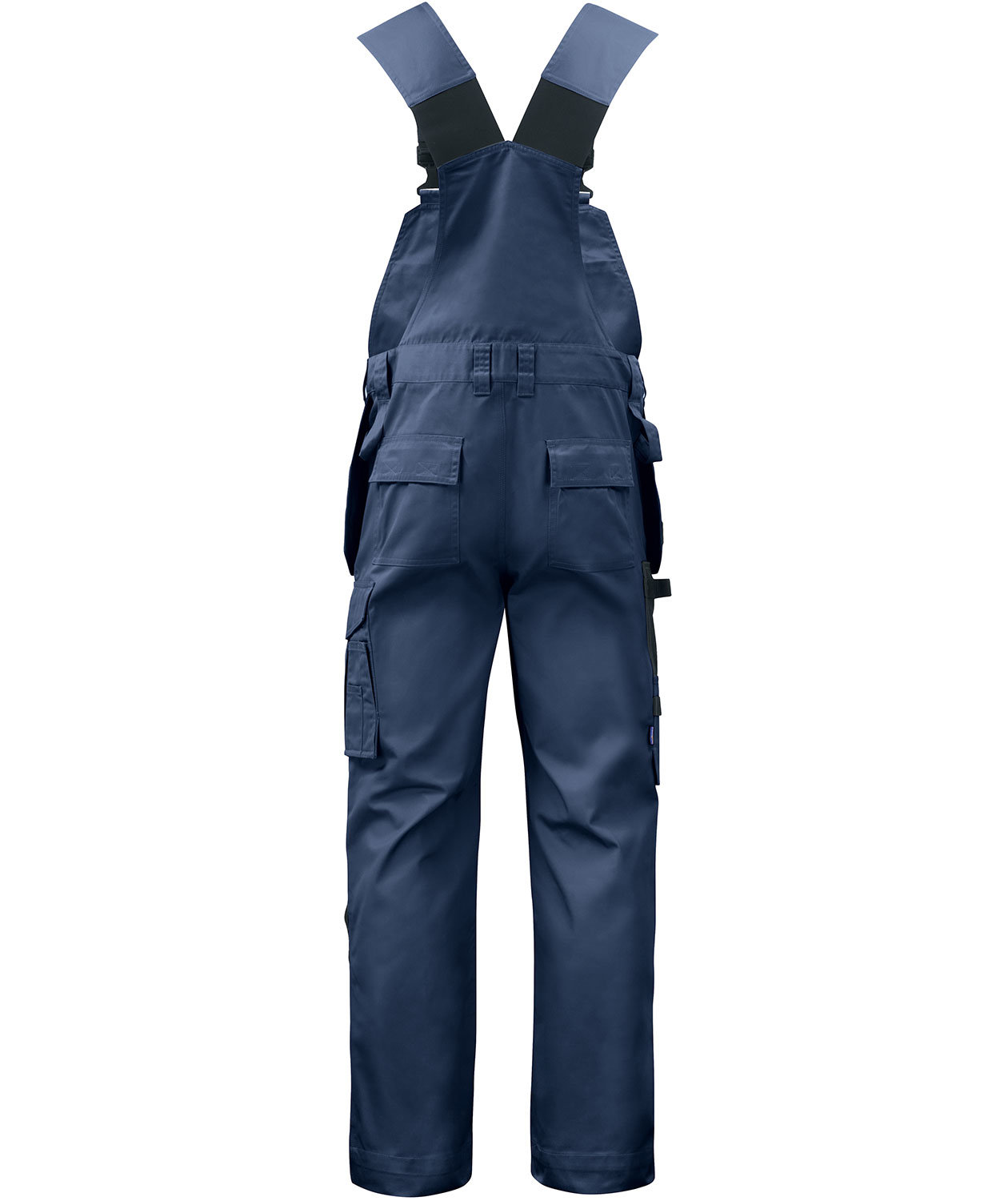 ProJob hantverksh&auml;ngselbyxa, Marinbl&aring;, large image number 2