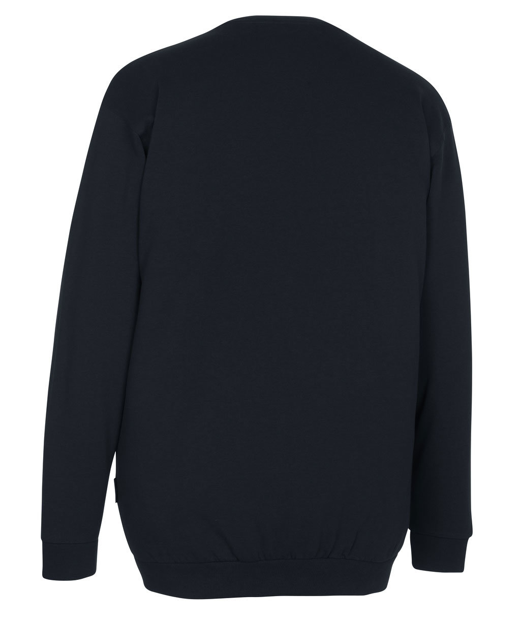 Mascot Crossover Caribien sweatshirt, Dark Marine, large image number 2