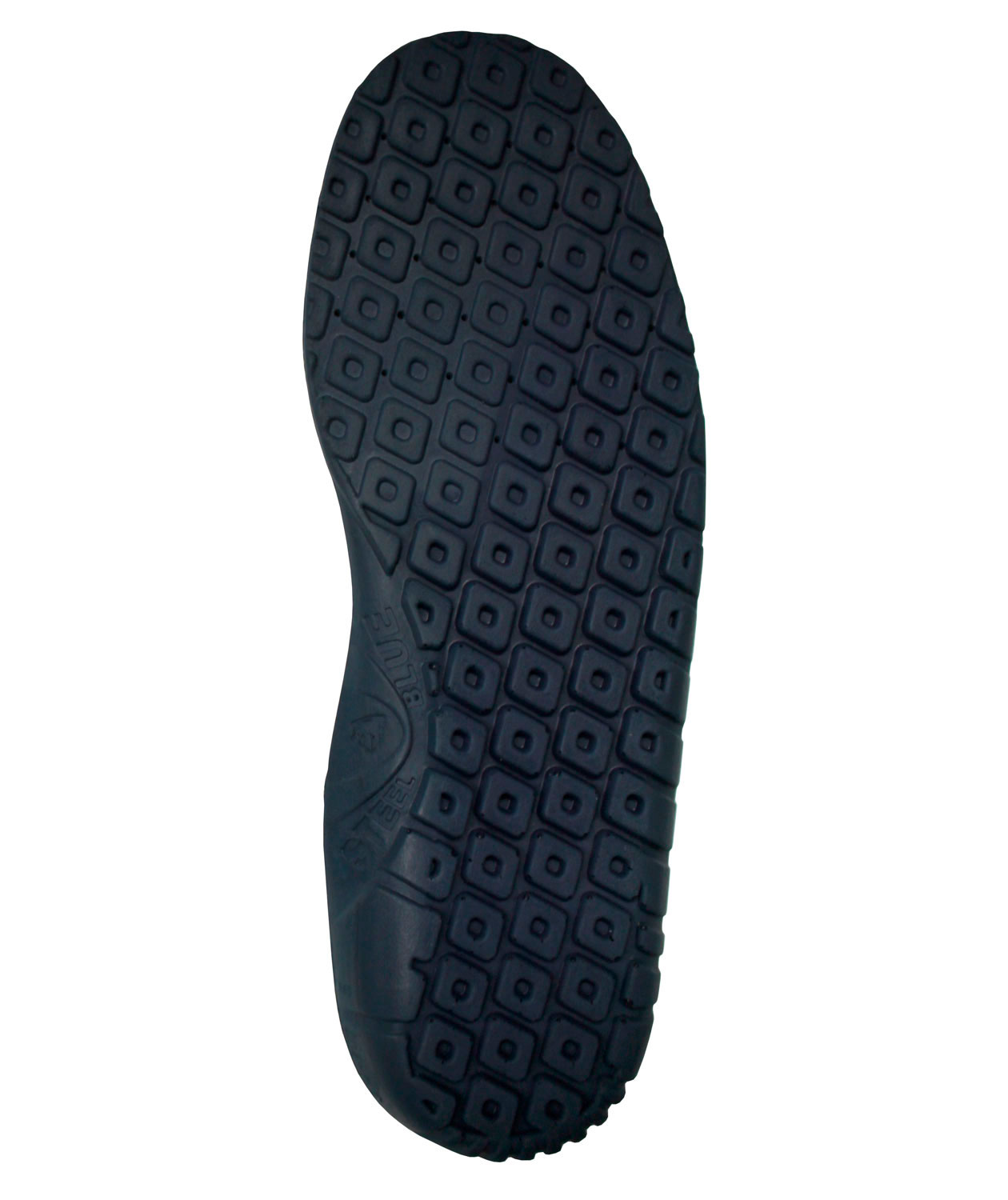Steel Blue Ortho Rebound Footbed inl&auml;ggssulor