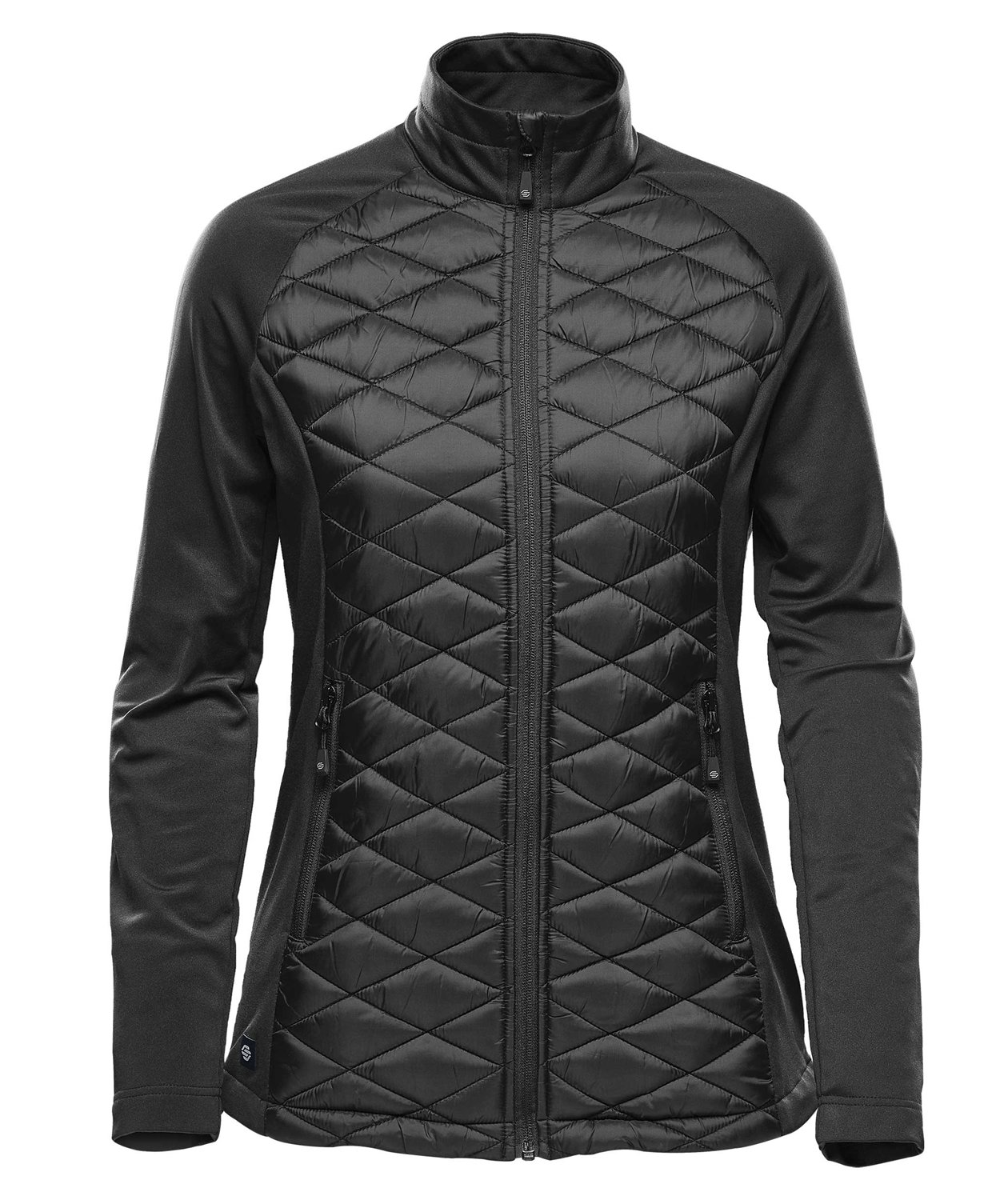 Stormtech Boulder Damen Shelljacke, Schwarz