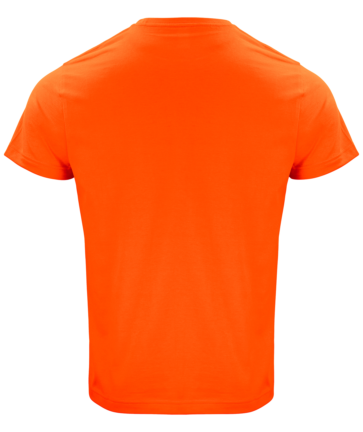 Clique Classic T-Shirt, Orange, large image number 1