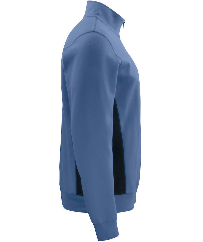 ProJob Sweatshirt 2128, Blau, large image number 4