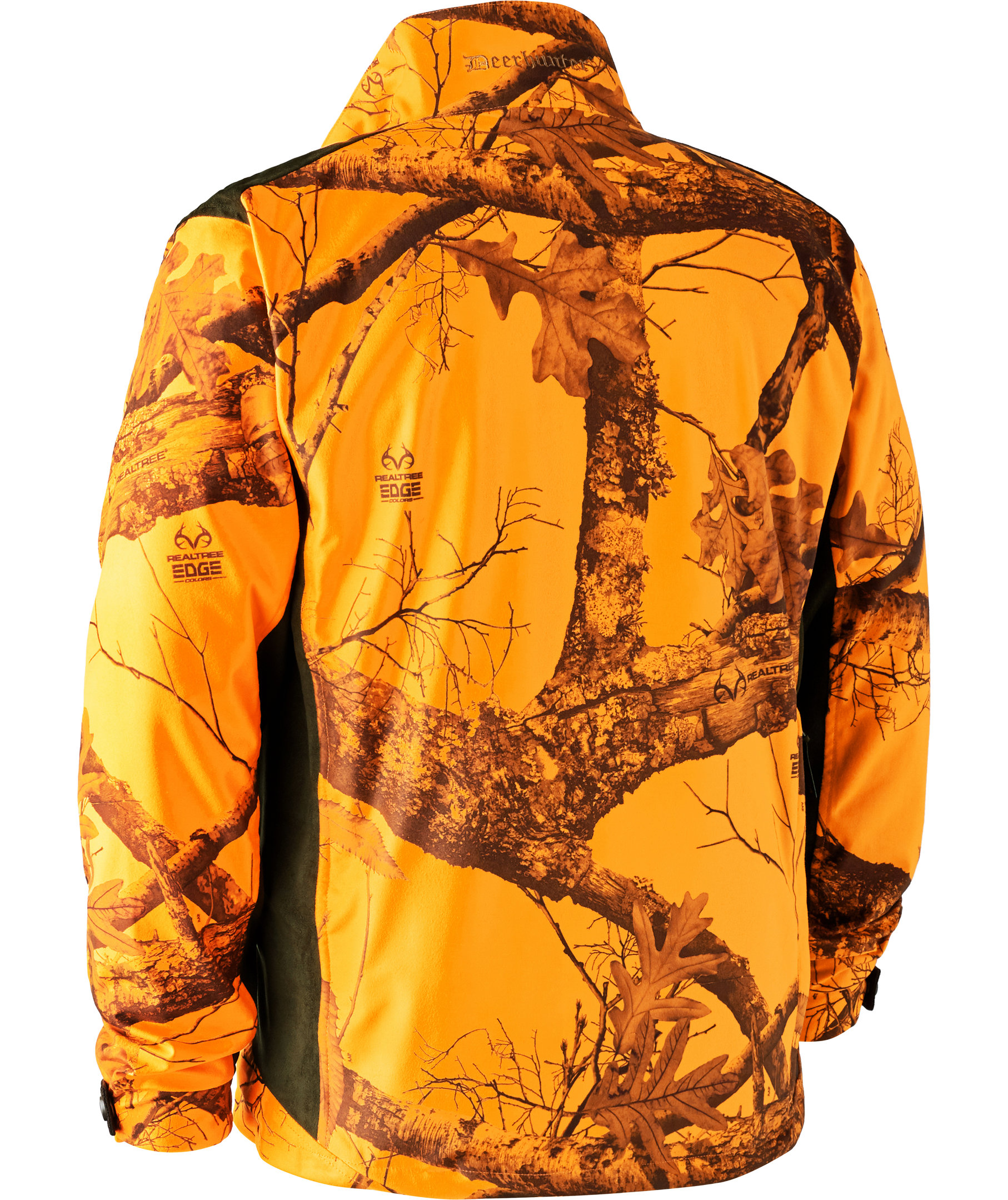 Deerhunter Explore l&auml;tt jaktjacka, Realtree&nbsp;Orange&nbsp;Camouflage
