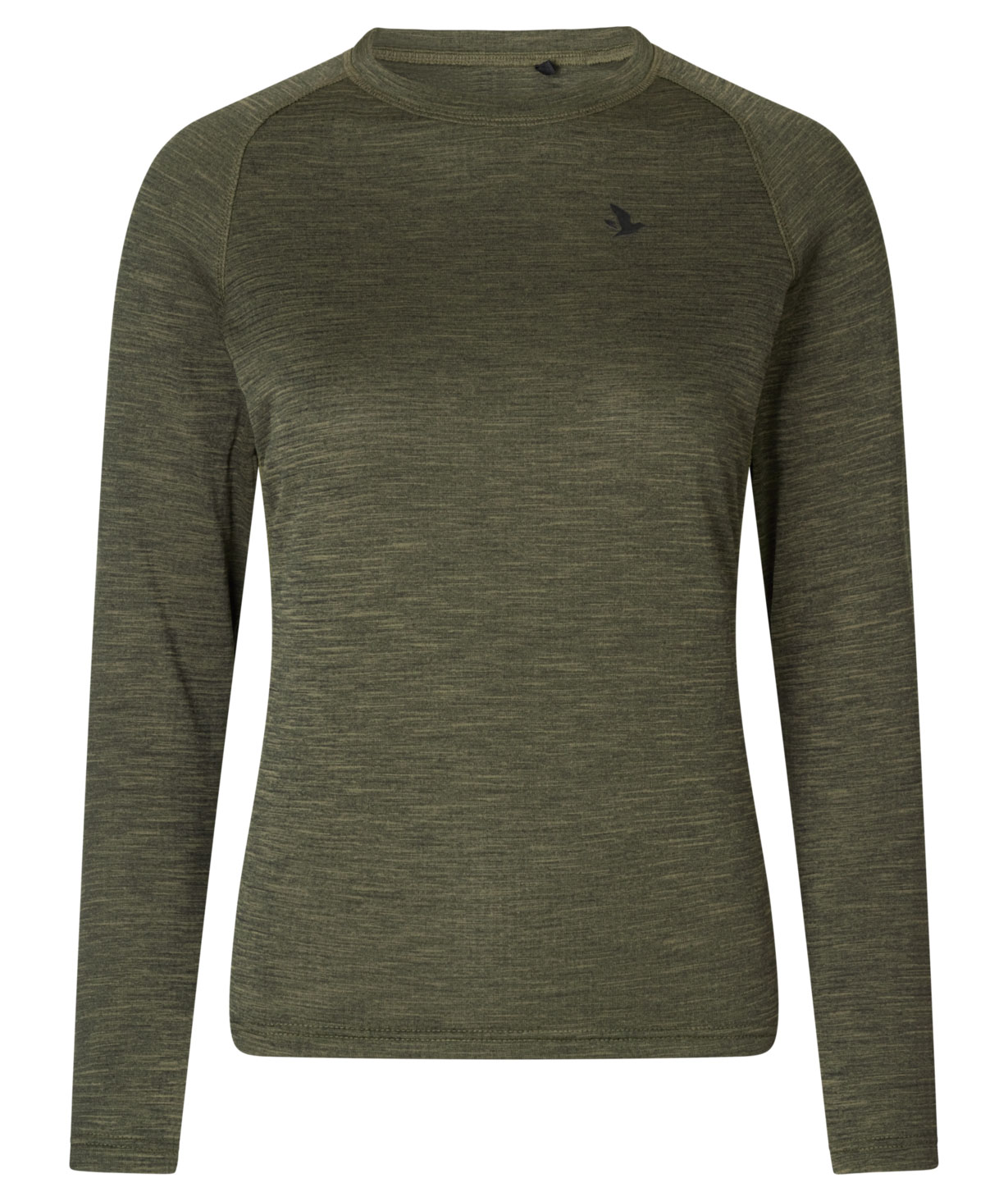 Seeland Active l&aring;ng&auml;rmad T-shirt dam