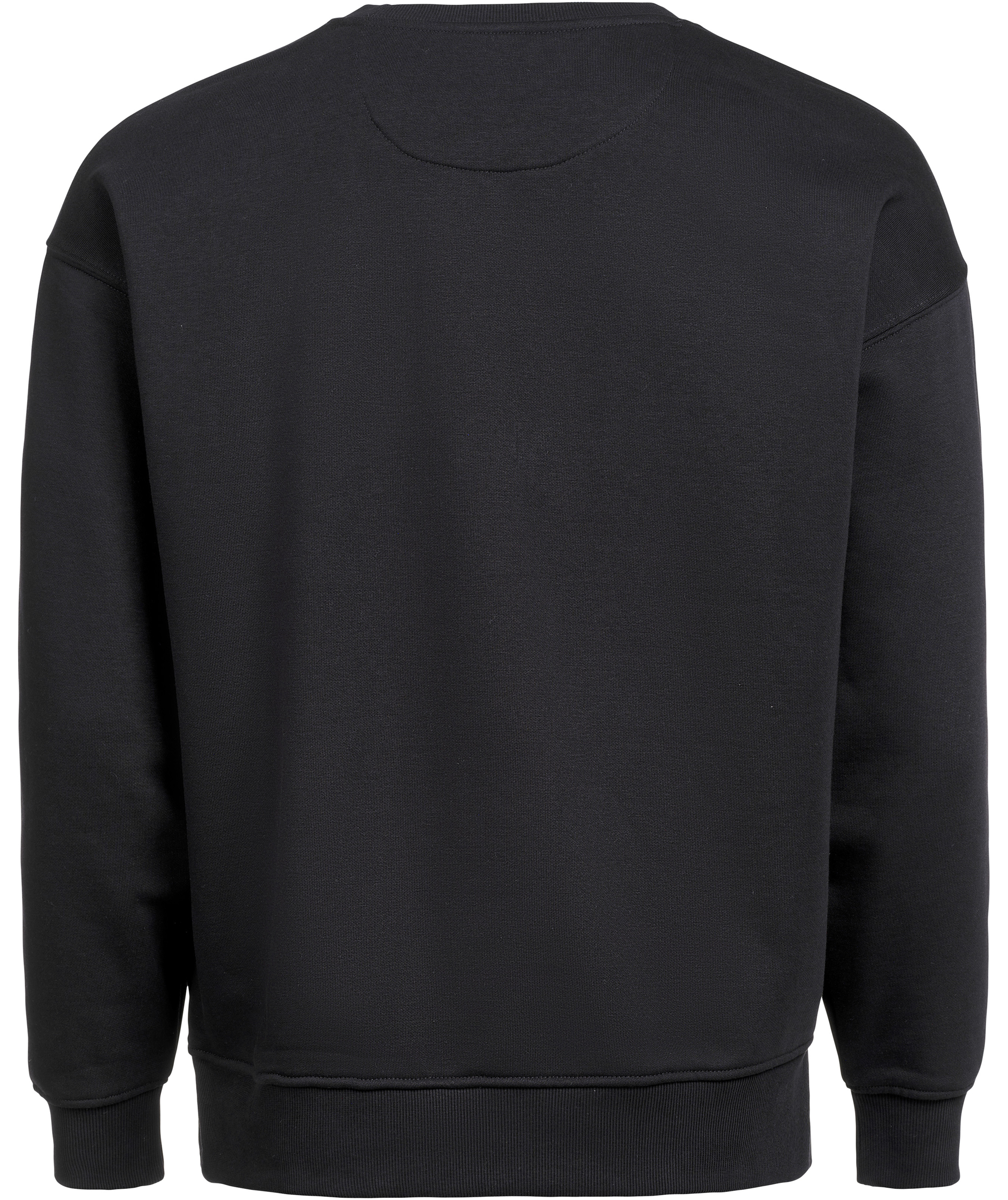 UM Loose fit sweatshirt, Black