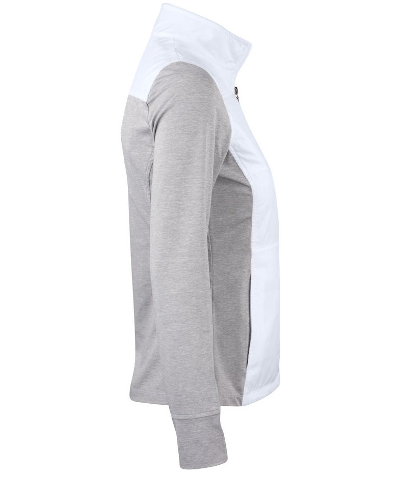 Cutter & Buck Stealth Damenjacke, Wei&szlig;, large image number 3