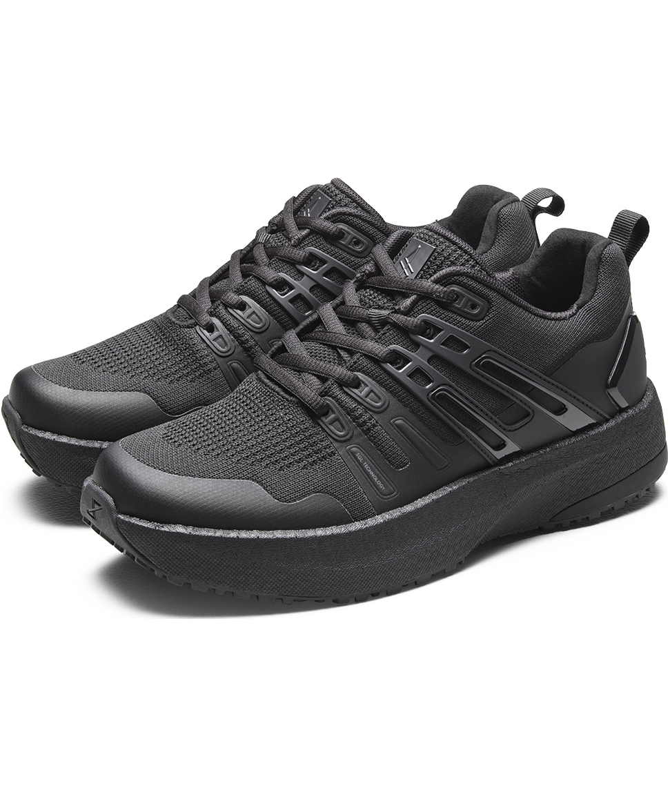 Gaitline Advance Pro sneakers, Sort