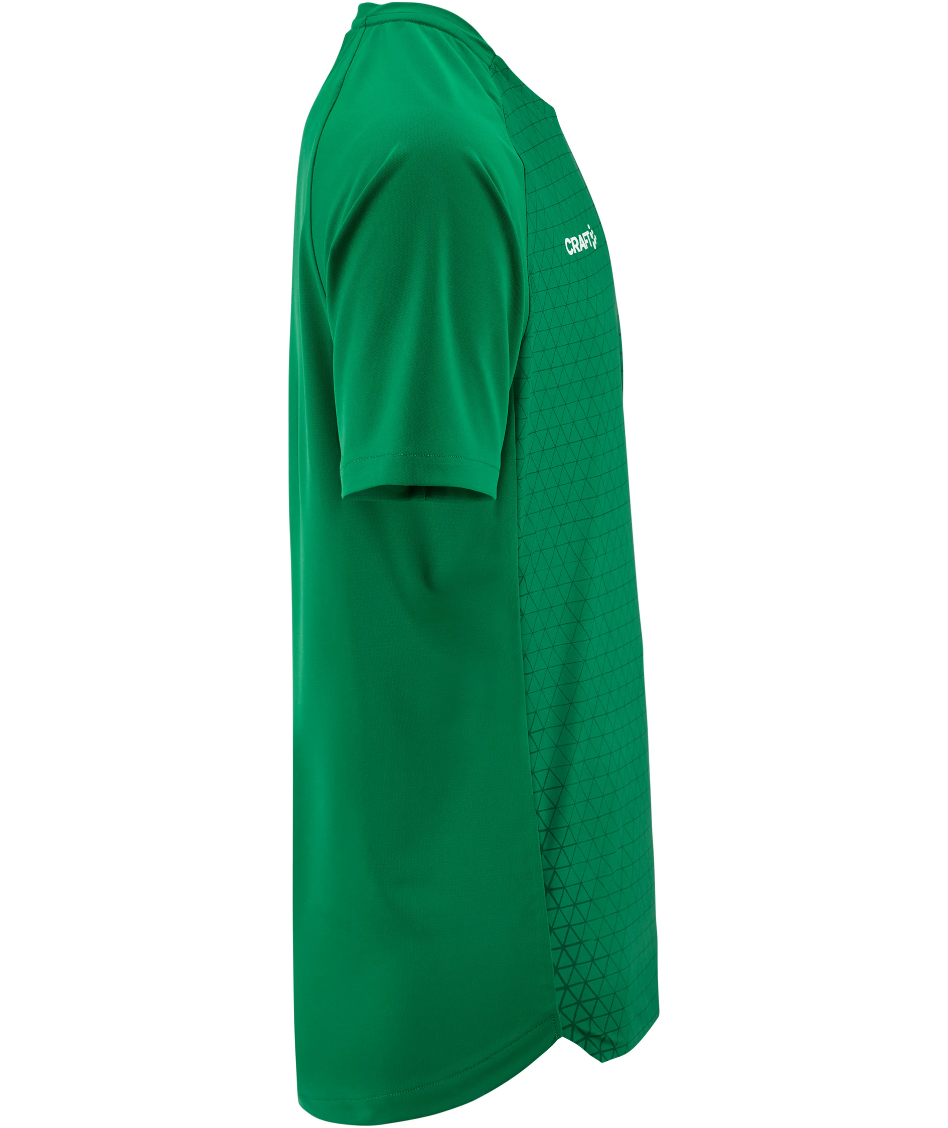Craft Extend 2.0 Graphic T-Shirt, Team green, large image number 3