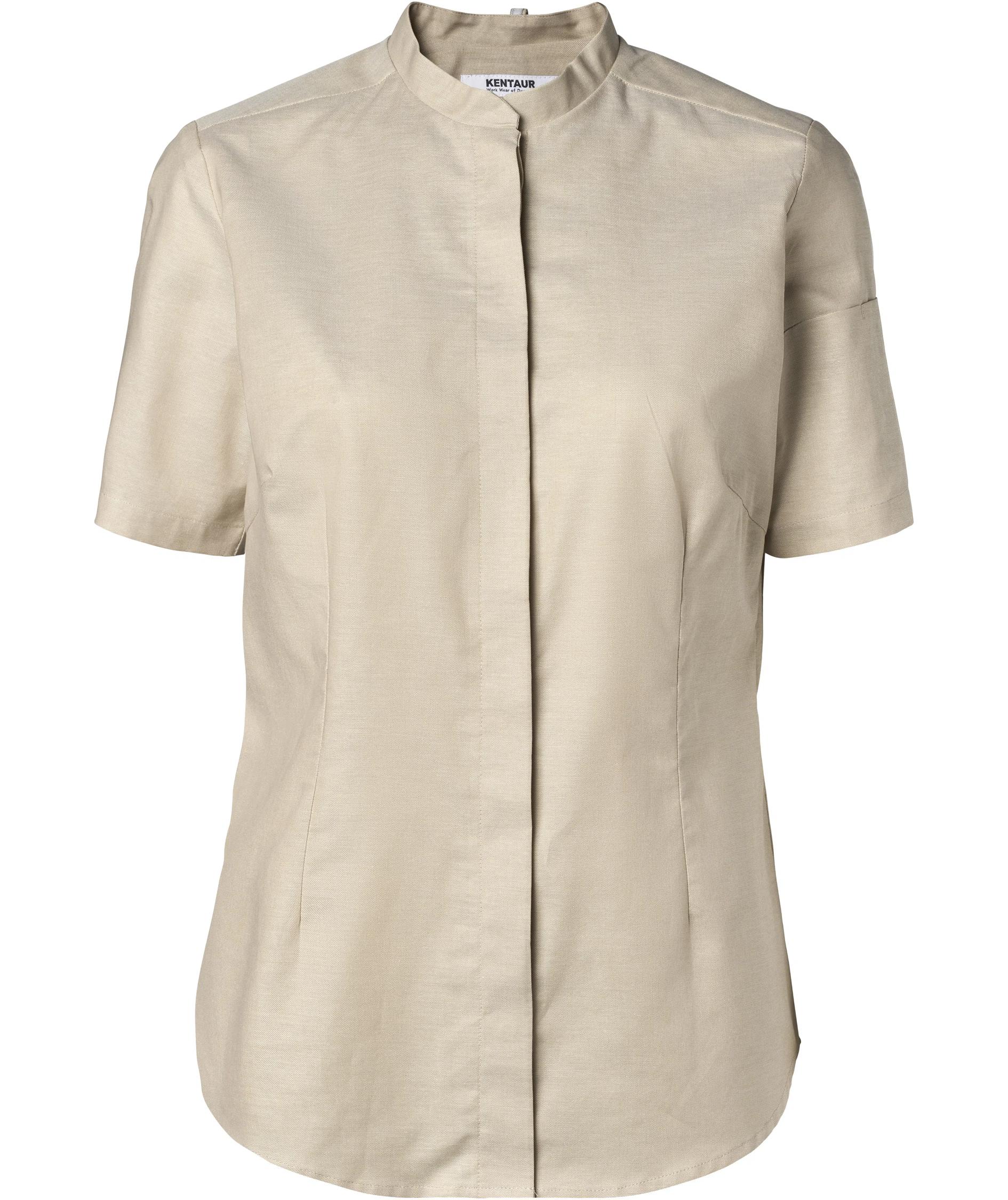 Kentaur Oxford women's shirt, Sand