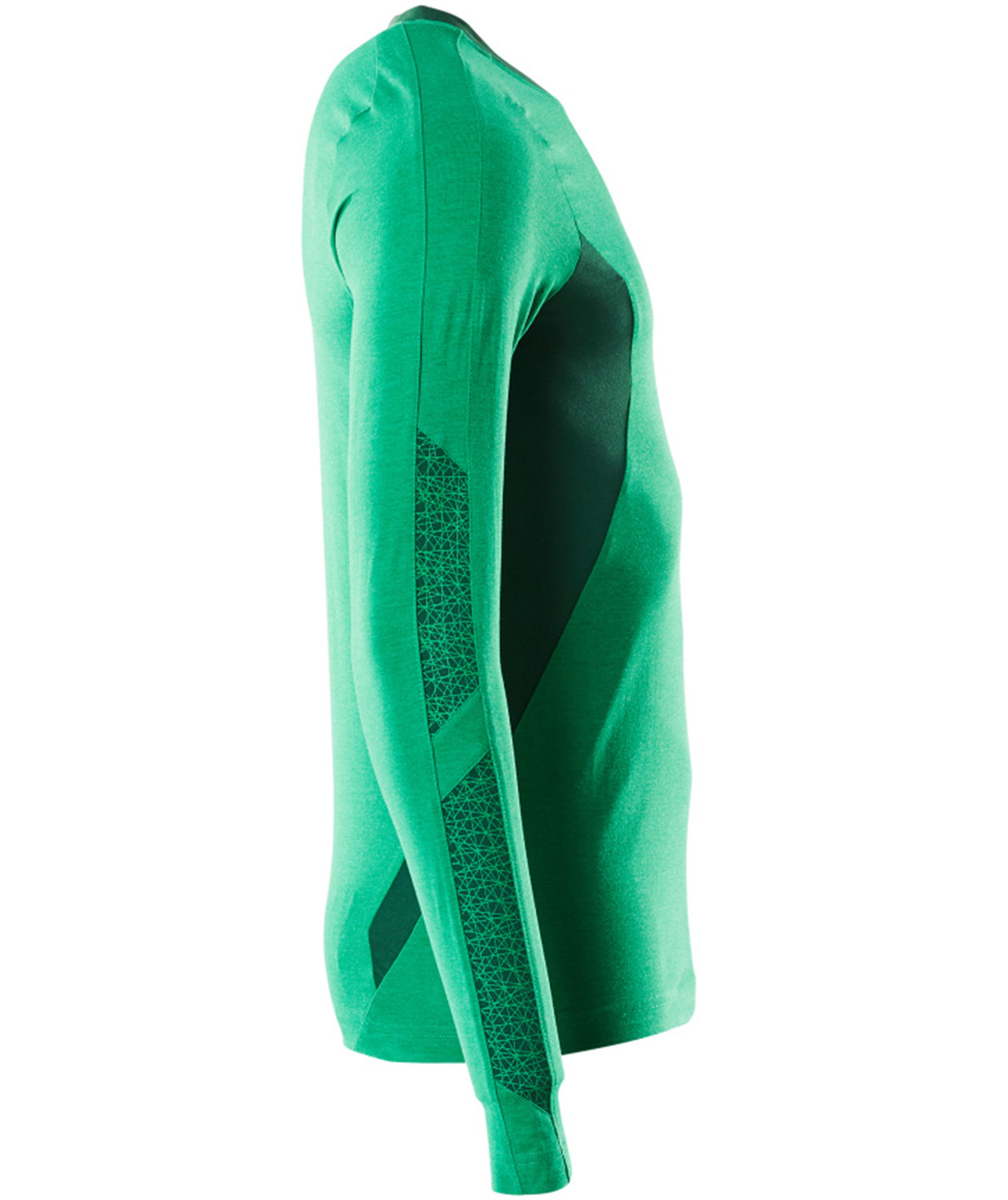 Mascot Accelerate langermet T-skjorte, Gress gr&oslash;nt/gr&oslash;nn, large image number 2