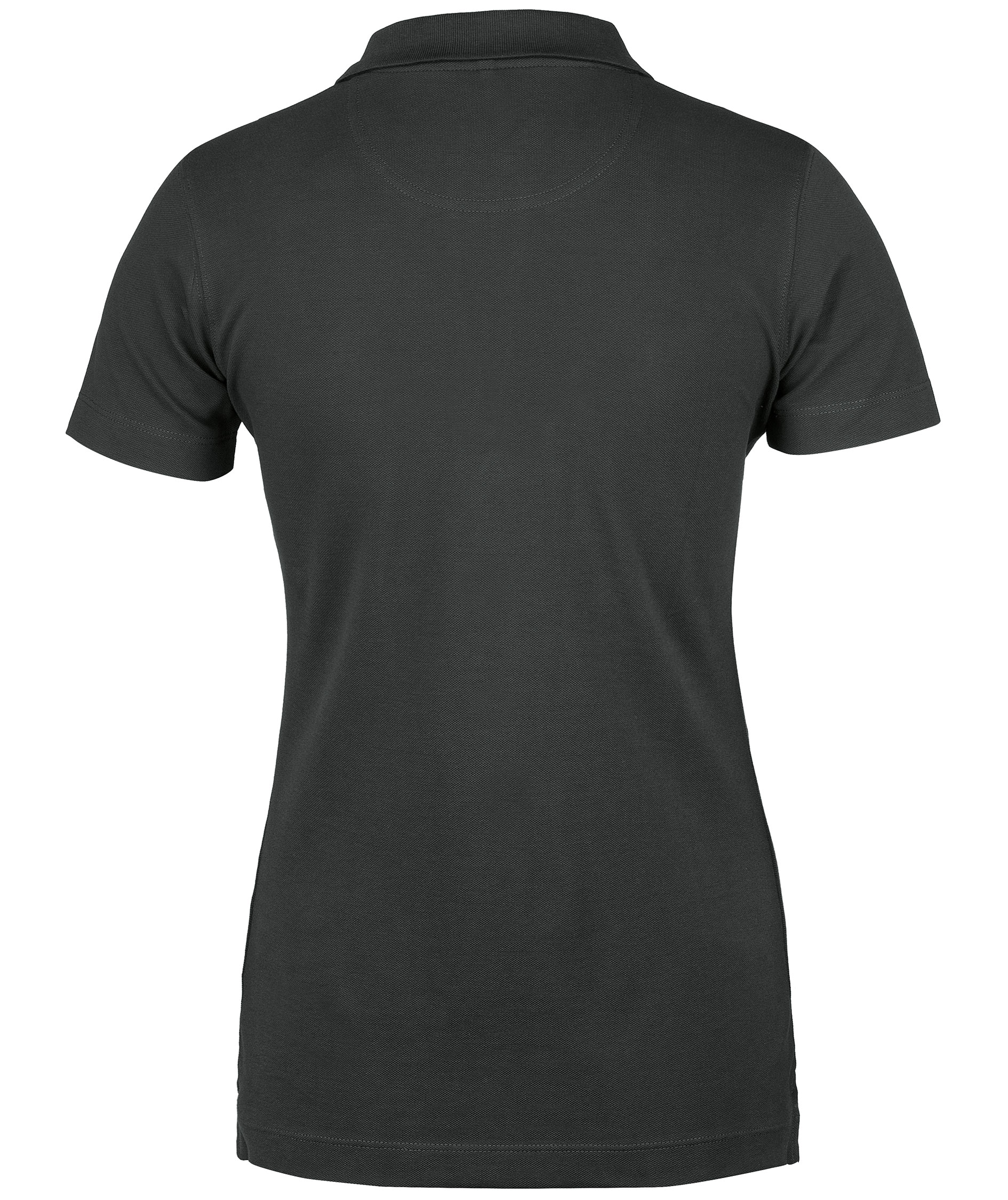 Nimbus Harvard dame Polo T-skjorte, Charcoal
