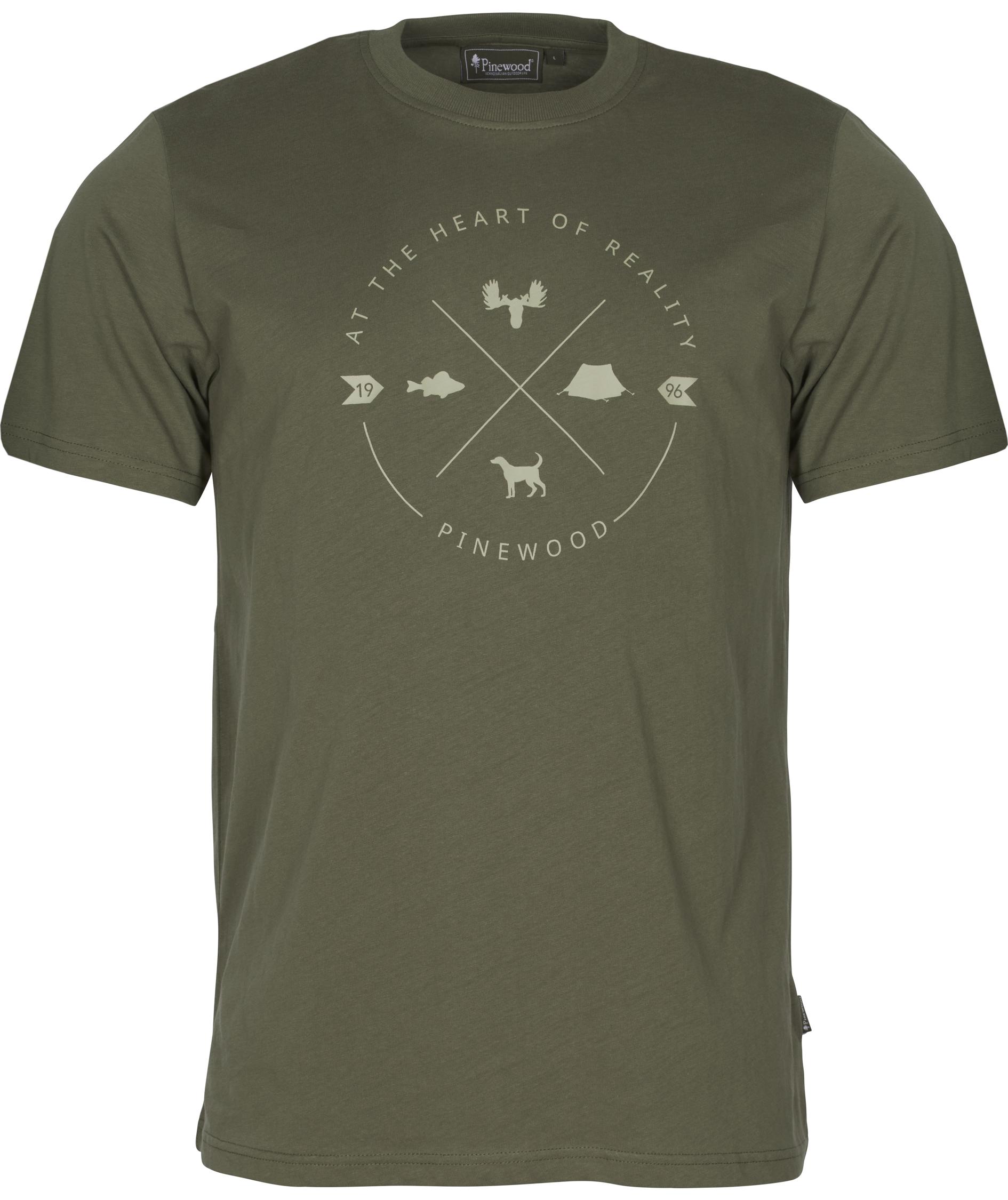 Pinewood Finnveden Trail T-shirt