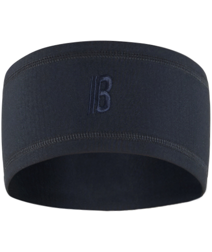 Bl&aring;kl&auml;der headband, Dark Marine Blue