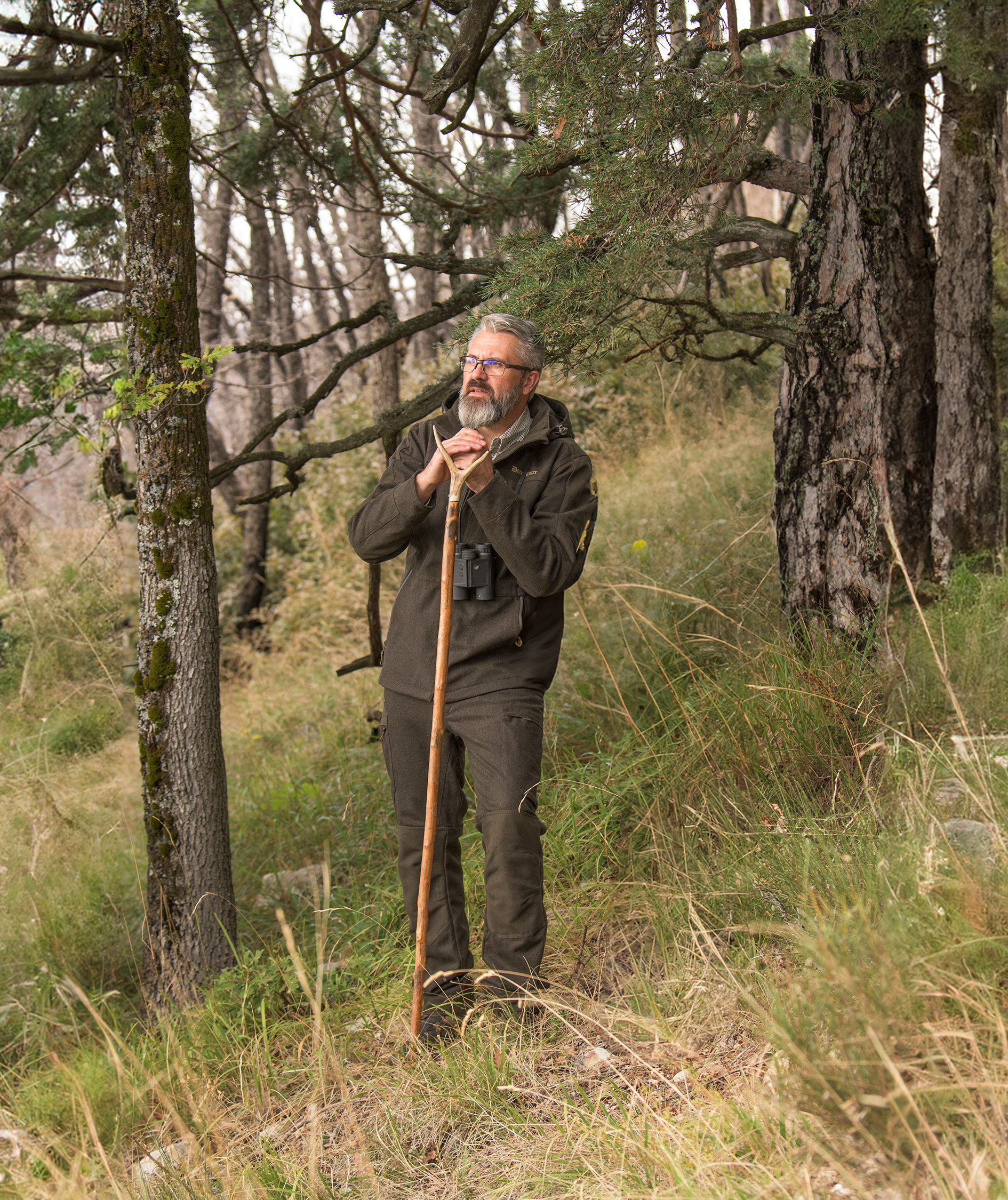 Deerhunter Tatra bukse med ull