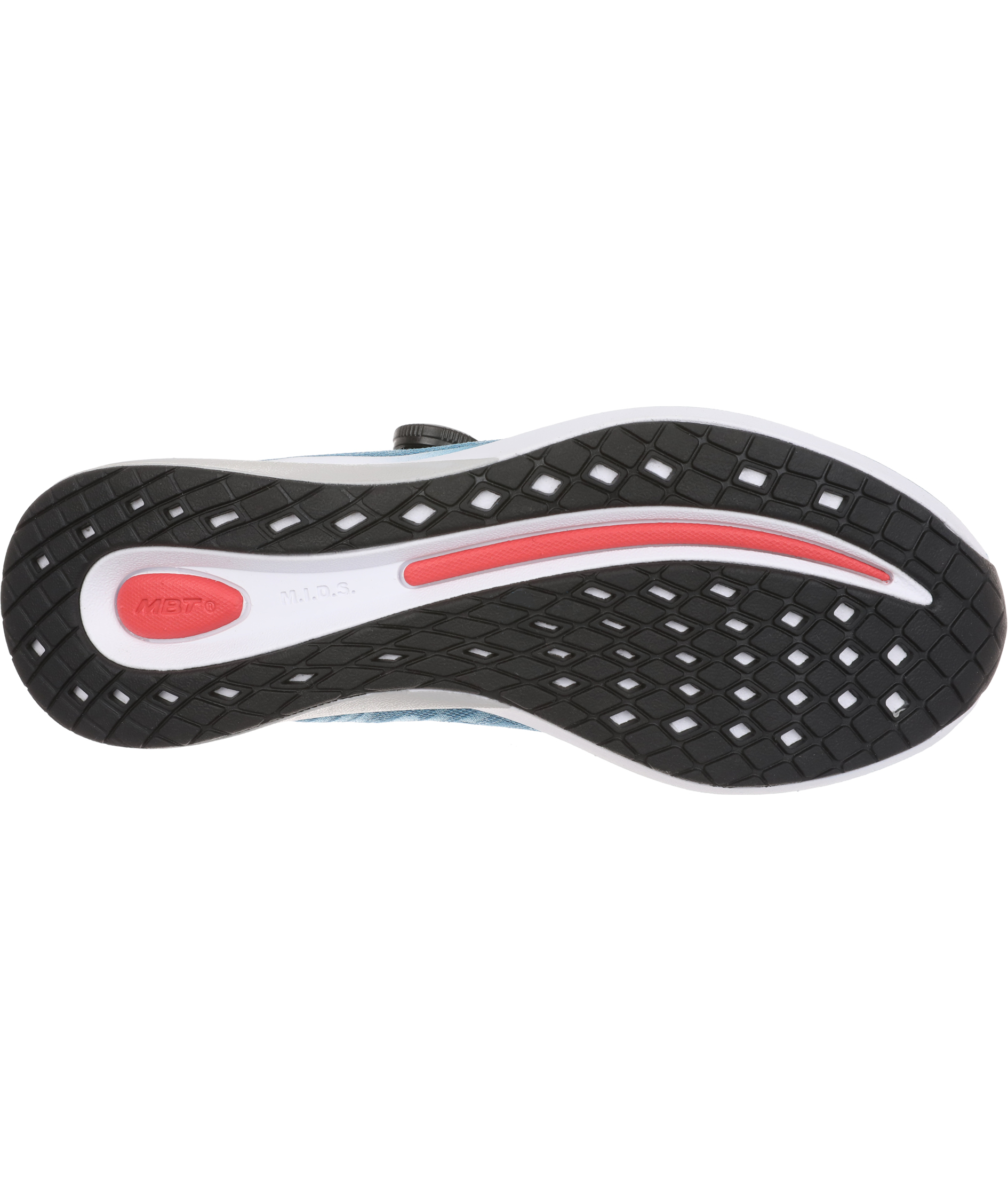 MBT Galado l&ouml;parskor dam, Aqua, large image number 6