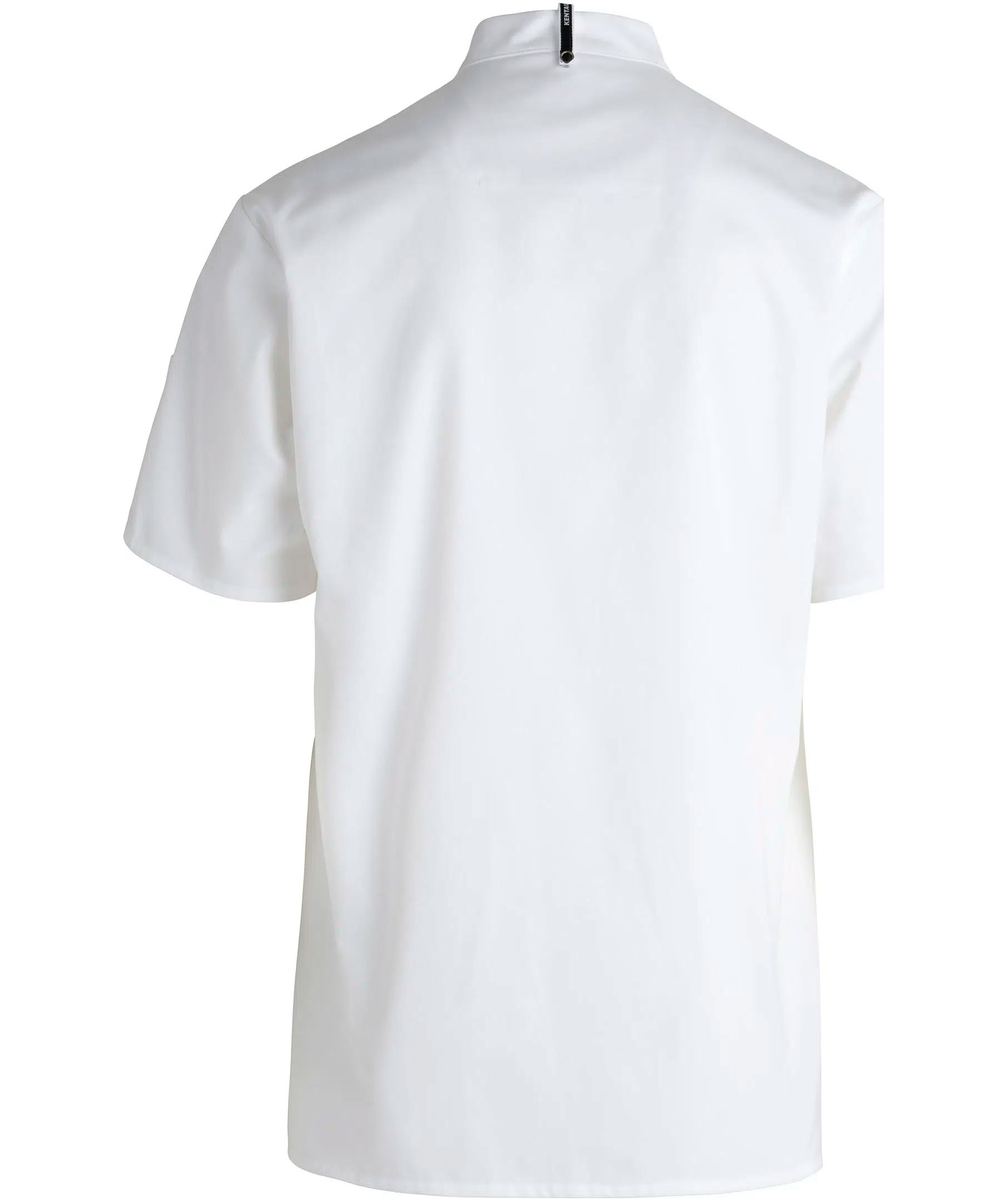 Kentaur Menu kock-/serveringsjacka, Vit