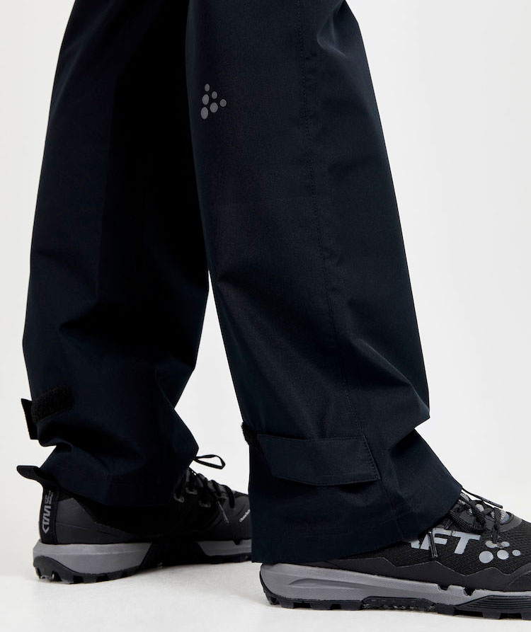 Craft Core Explore dame regnt&oslash;j s&aelig;t, Sort, large image number 9