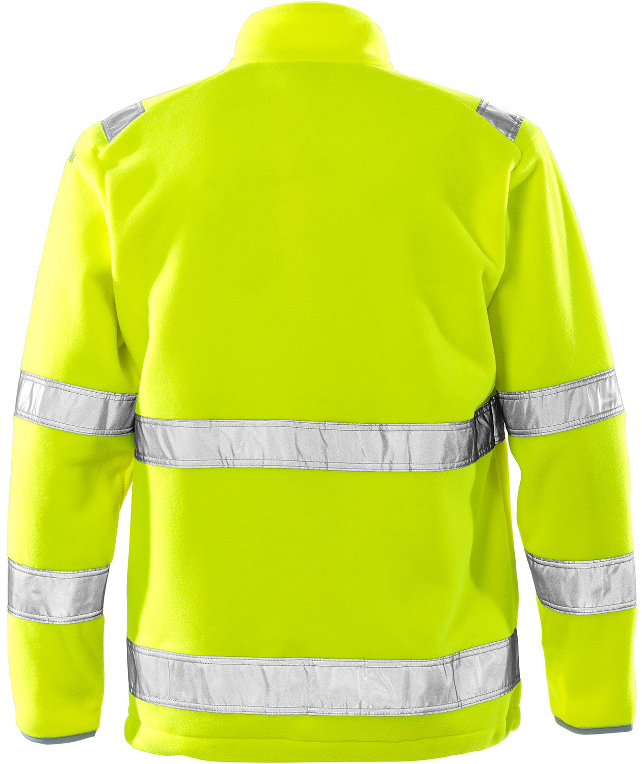 Fristads fleecejakke 4400, Hi-Vis&nbsp;Gul