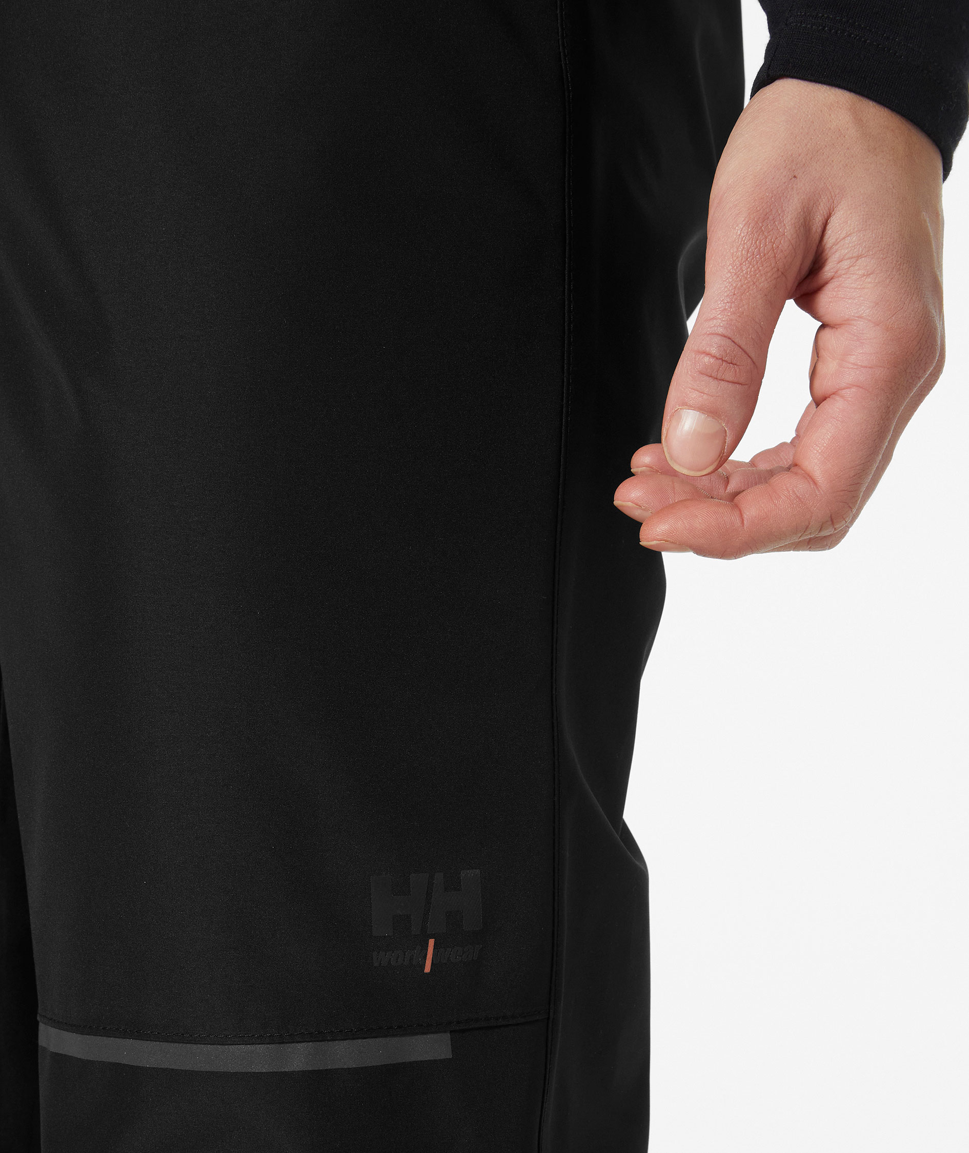 Helly Hansen Manchester 2.0  dame skalbukser, Black, large image number 4