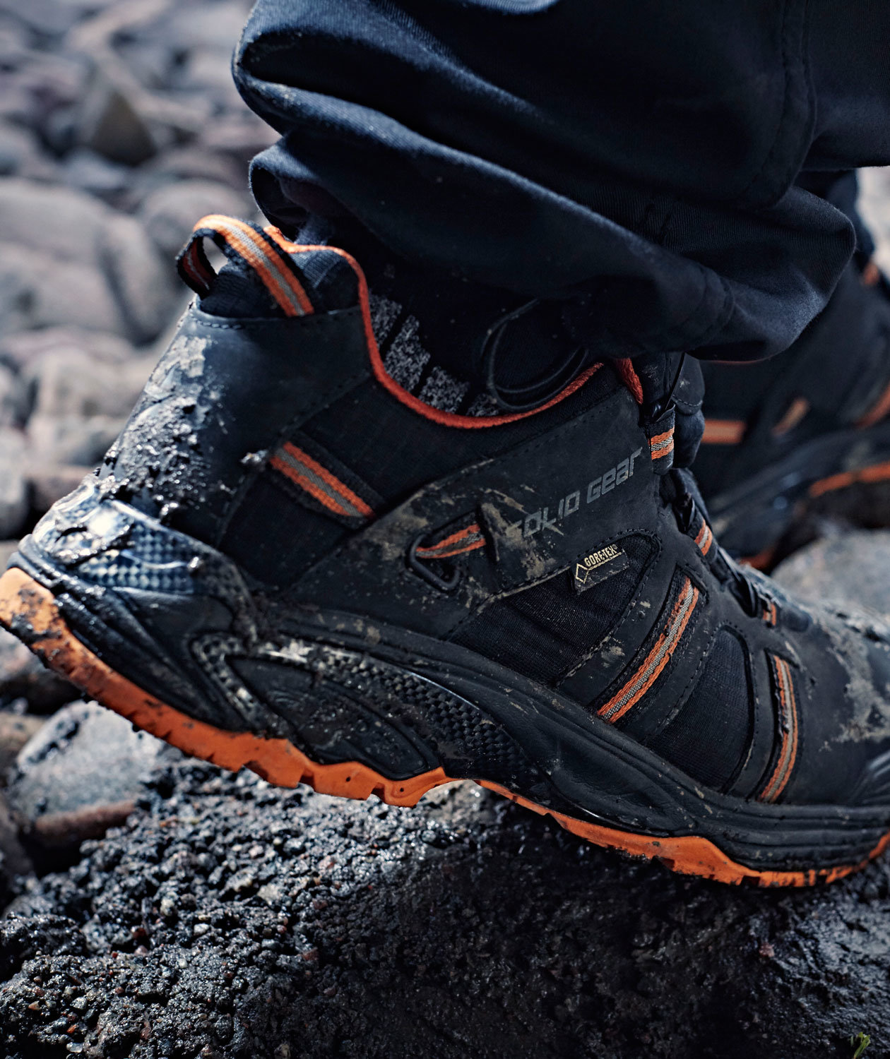 Solid Gear Hydra GTX vernesko S3