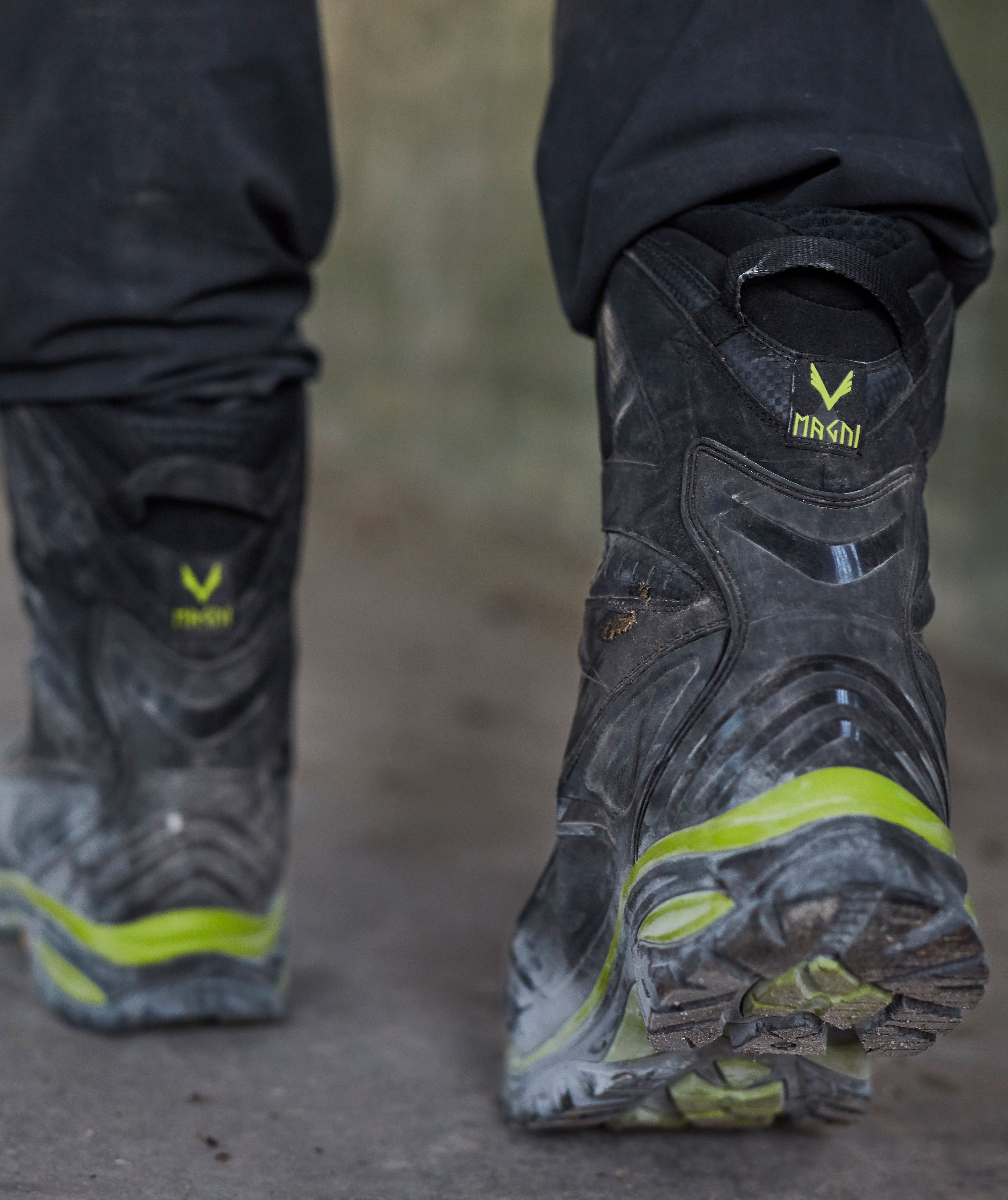 Helly&nbsp;Hansen&nbsp;Magni Boa&reg; Winter safety boots, Black, large image number 7