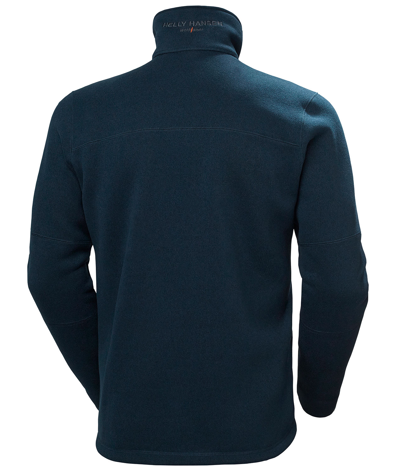 Helly Hansen Kensington fleecejakke, Navy, large image number 1