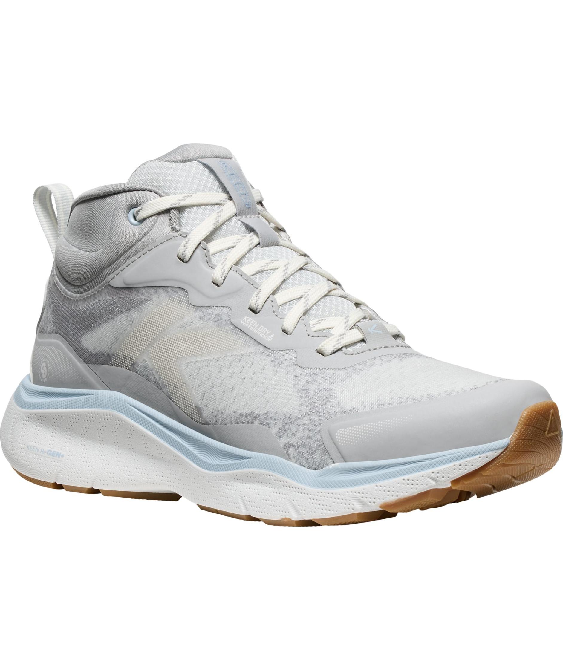 Keen Leiki Mid WP vandrark&auml;ngor dam, Vapor/skyway, large image number 2