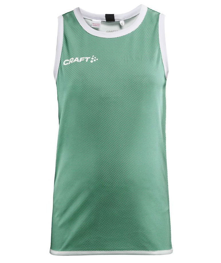 Craft Progress Wende Basket Tank Top f&uuml;r Kinder