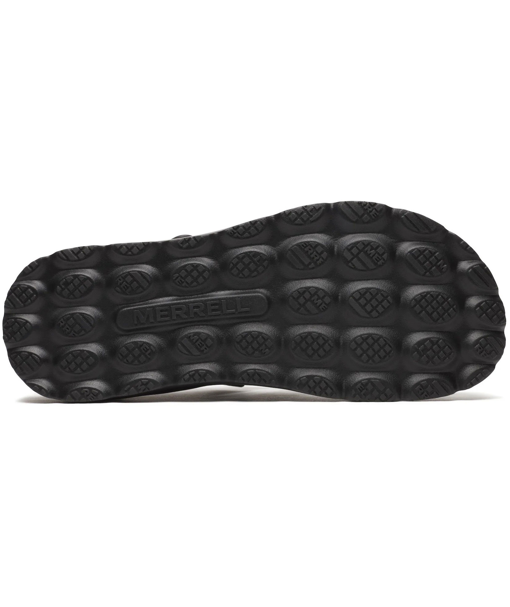 Merrell Fleur LTR fisherman dame sandaler, Black, large image number 2