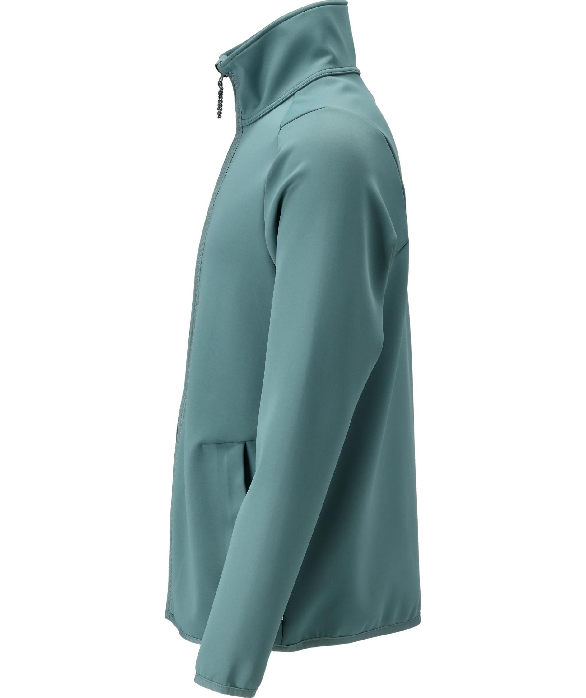 Mascot Customized fleecejakke, Lys skogsgr&oslash;nn, large image number 3