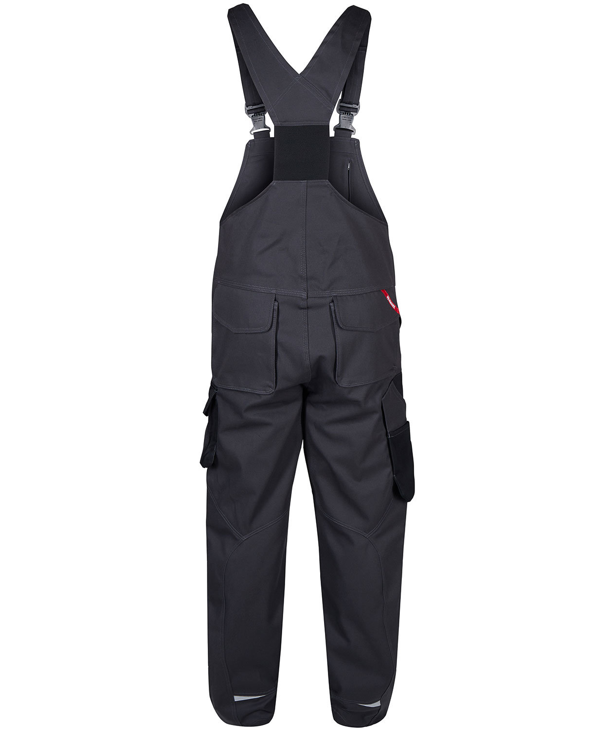 Engel Galaxy overall, Antracitgr&aring;/Svart