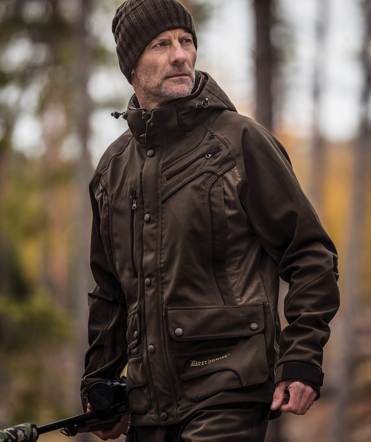 Deerhunter Muflon Light jaktjakke