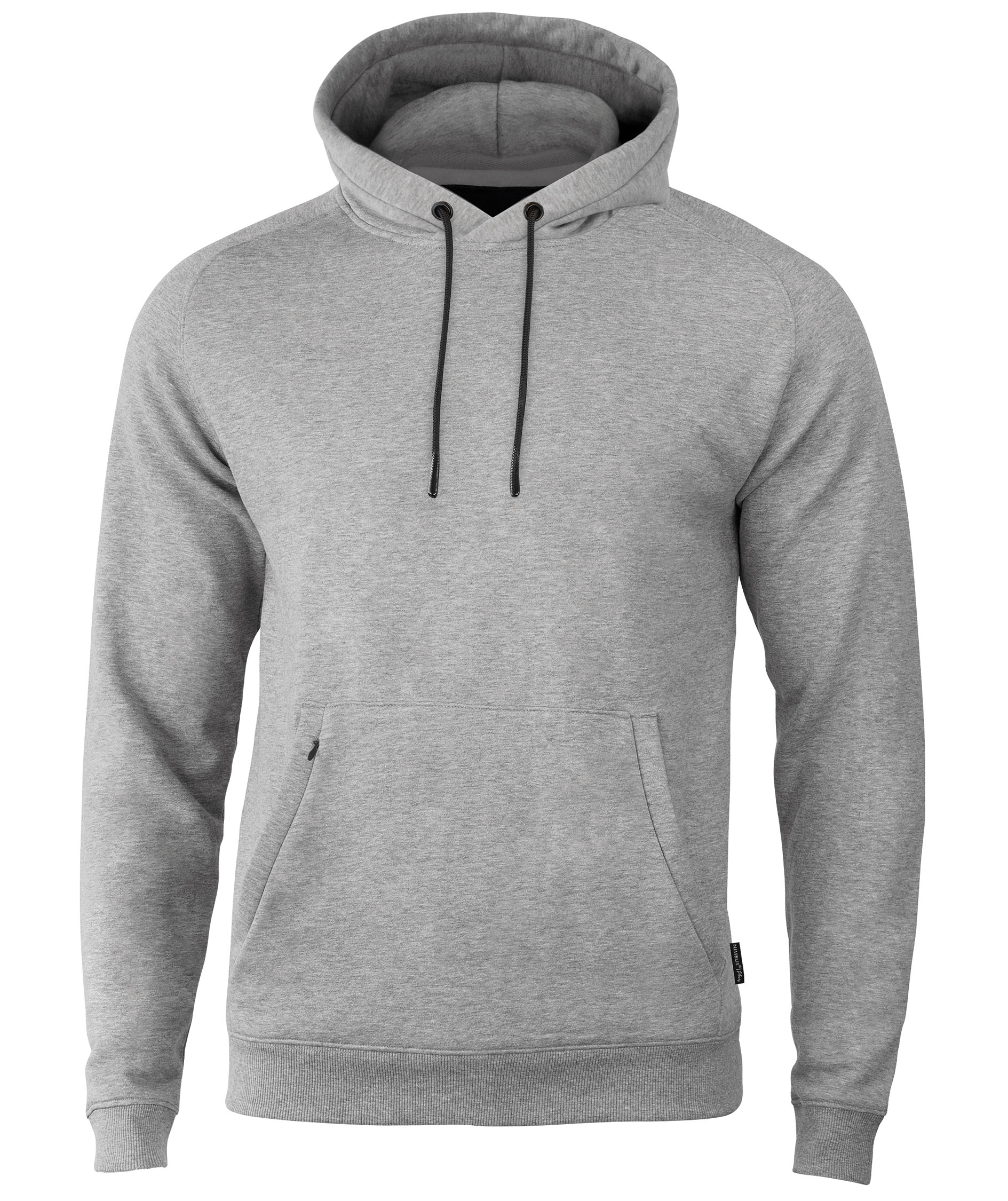 Nimbus Play Fresno hoodie, Gr&aring; melange