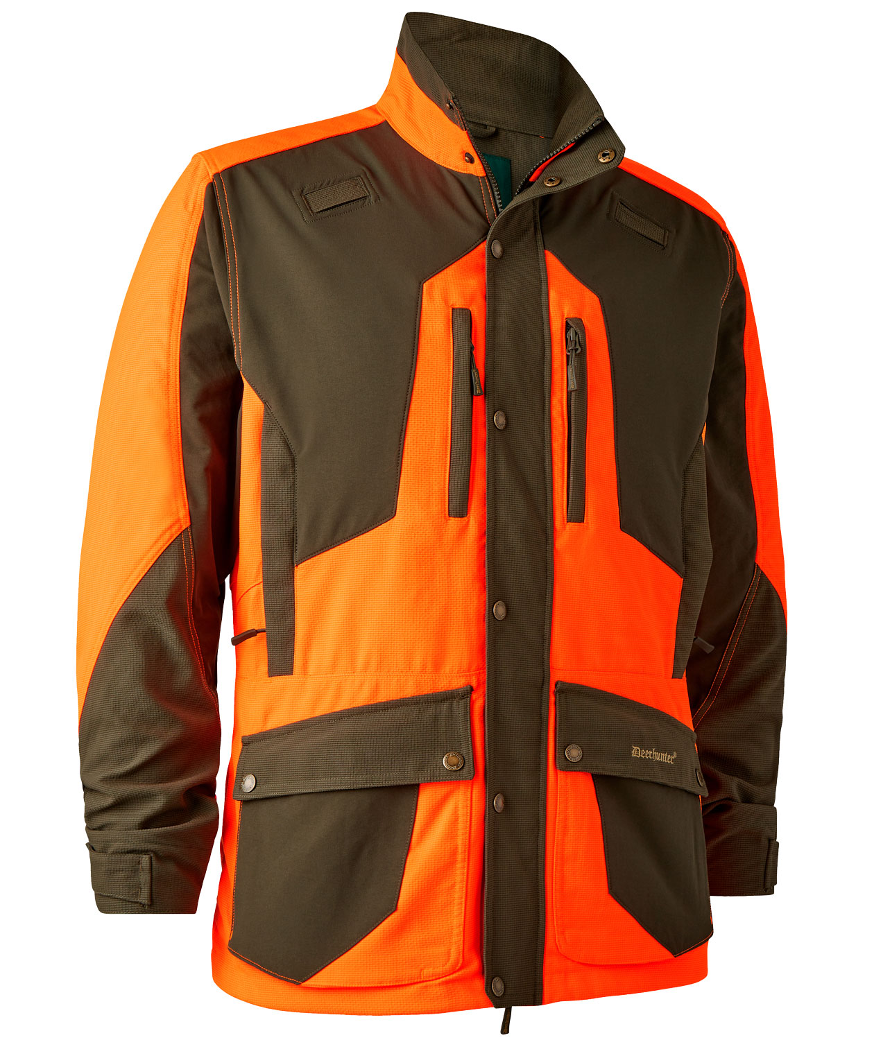 Deerhunter Strike Extreme jacka, Orange