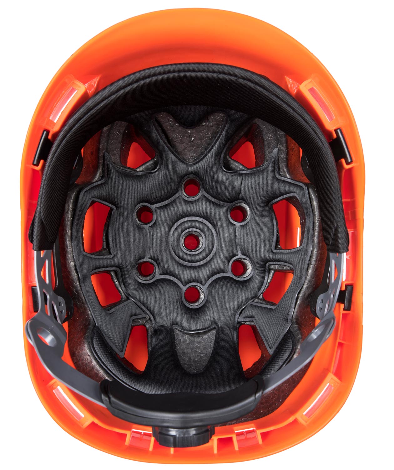 Portwest PS73 Endurance Kletterhelm, Orange, large image number 1