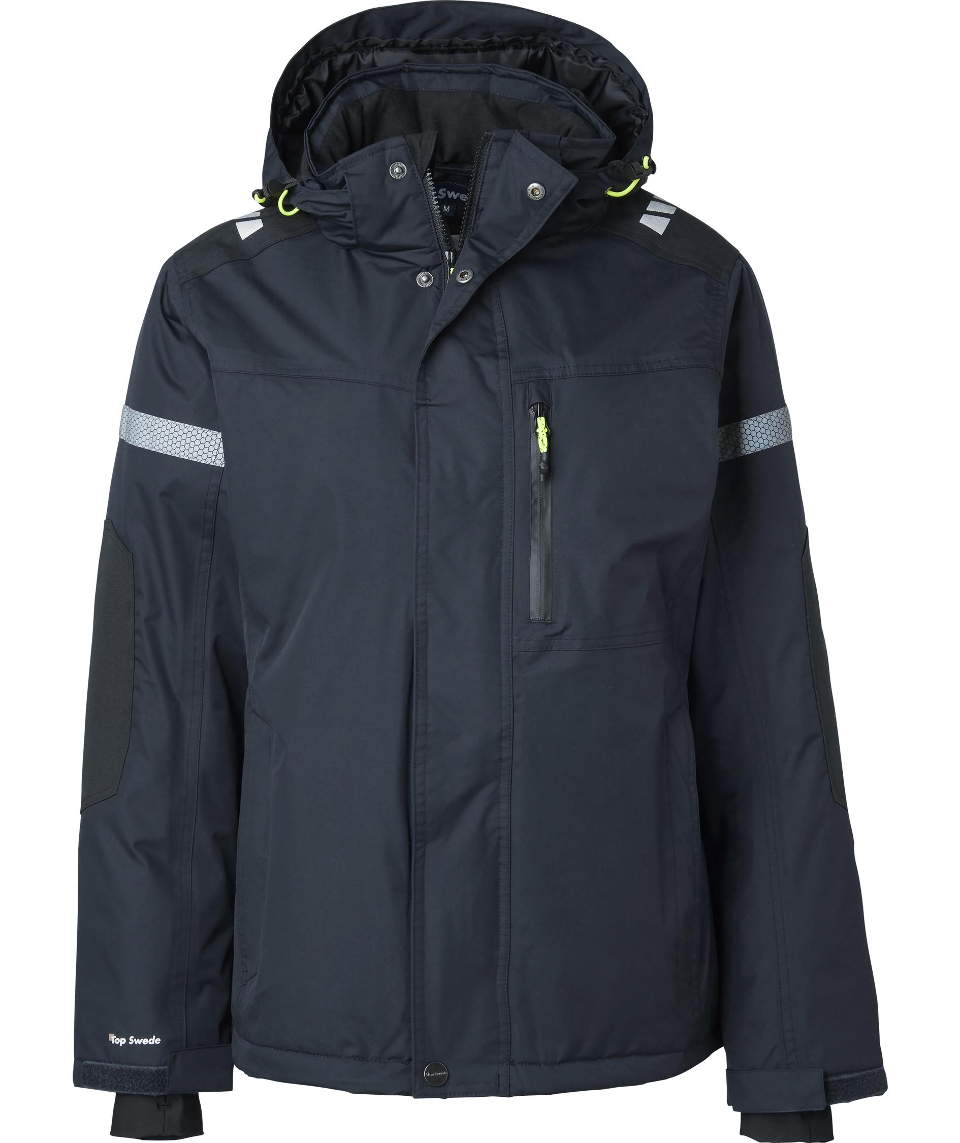 Top Swede vinterjacka dam 360, Navy